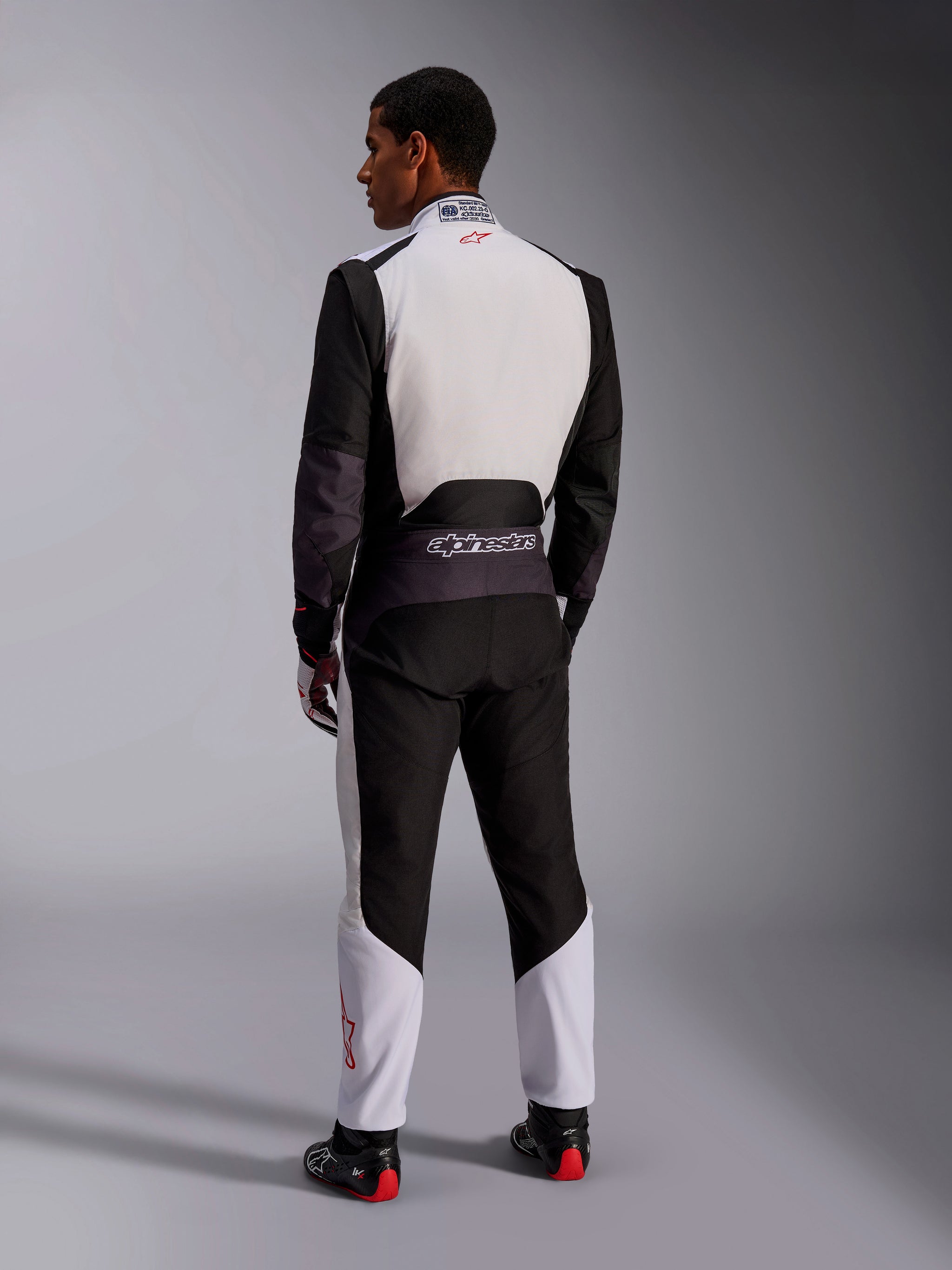 KMX-5 V3 Suit