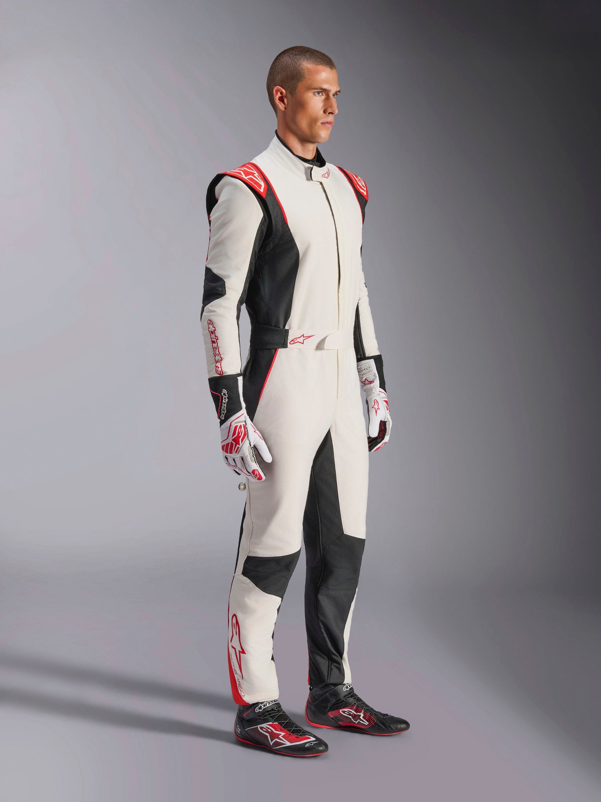 GP Tech V4 Suit
