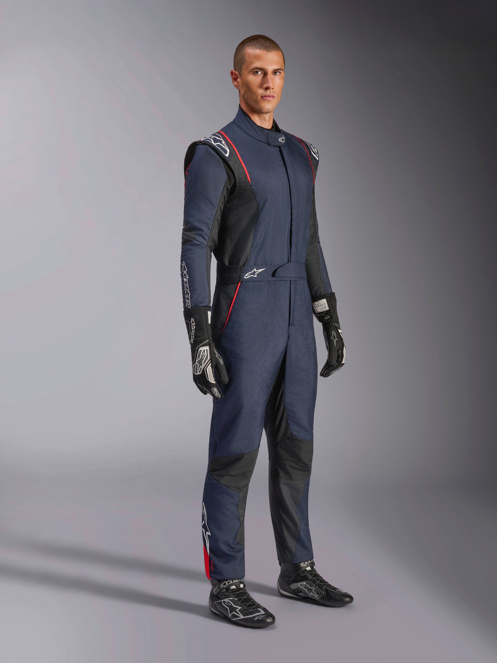 GP Tech V4 Suit