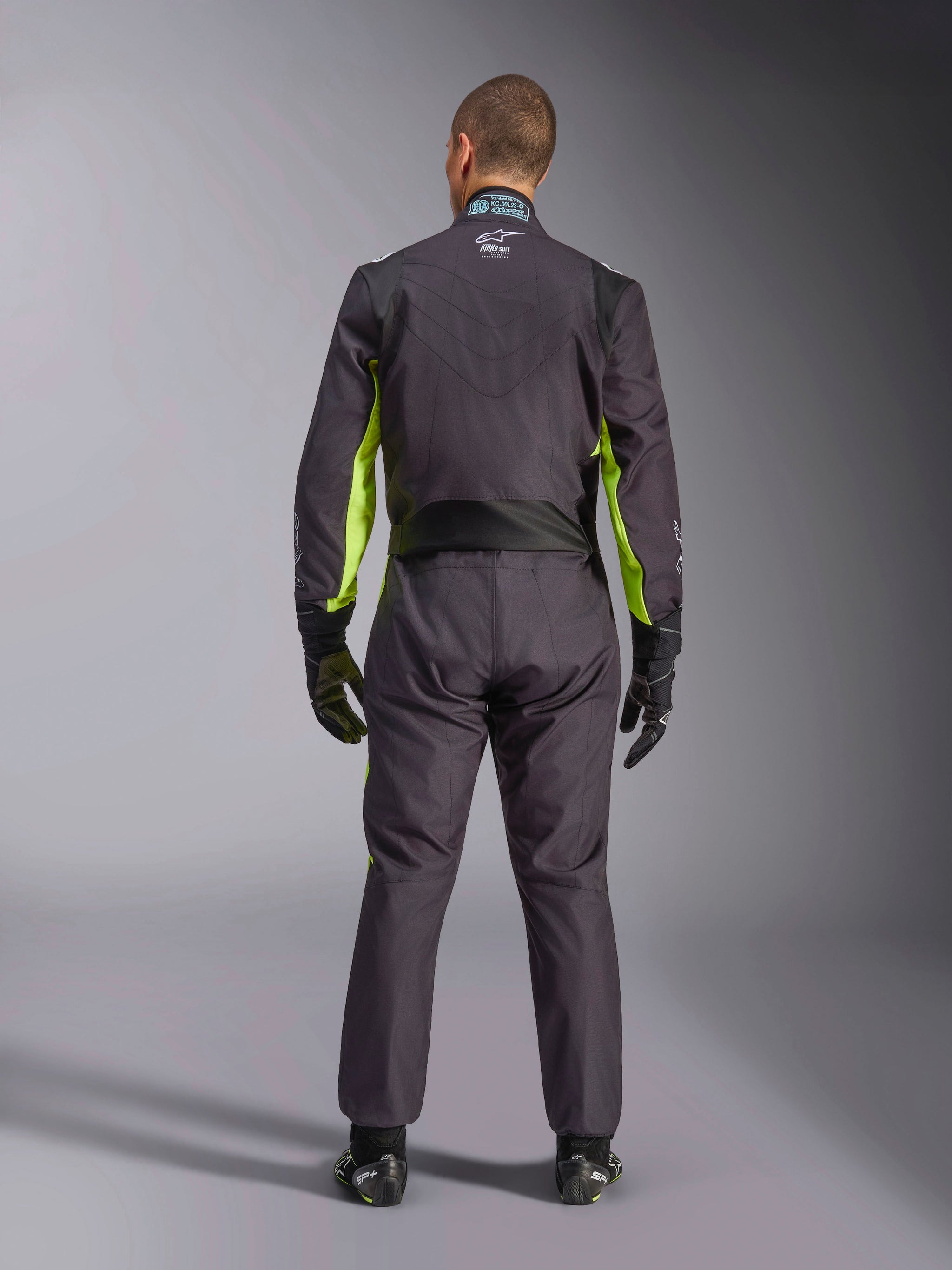 KMX-9 V3 Graphic 3 Suit