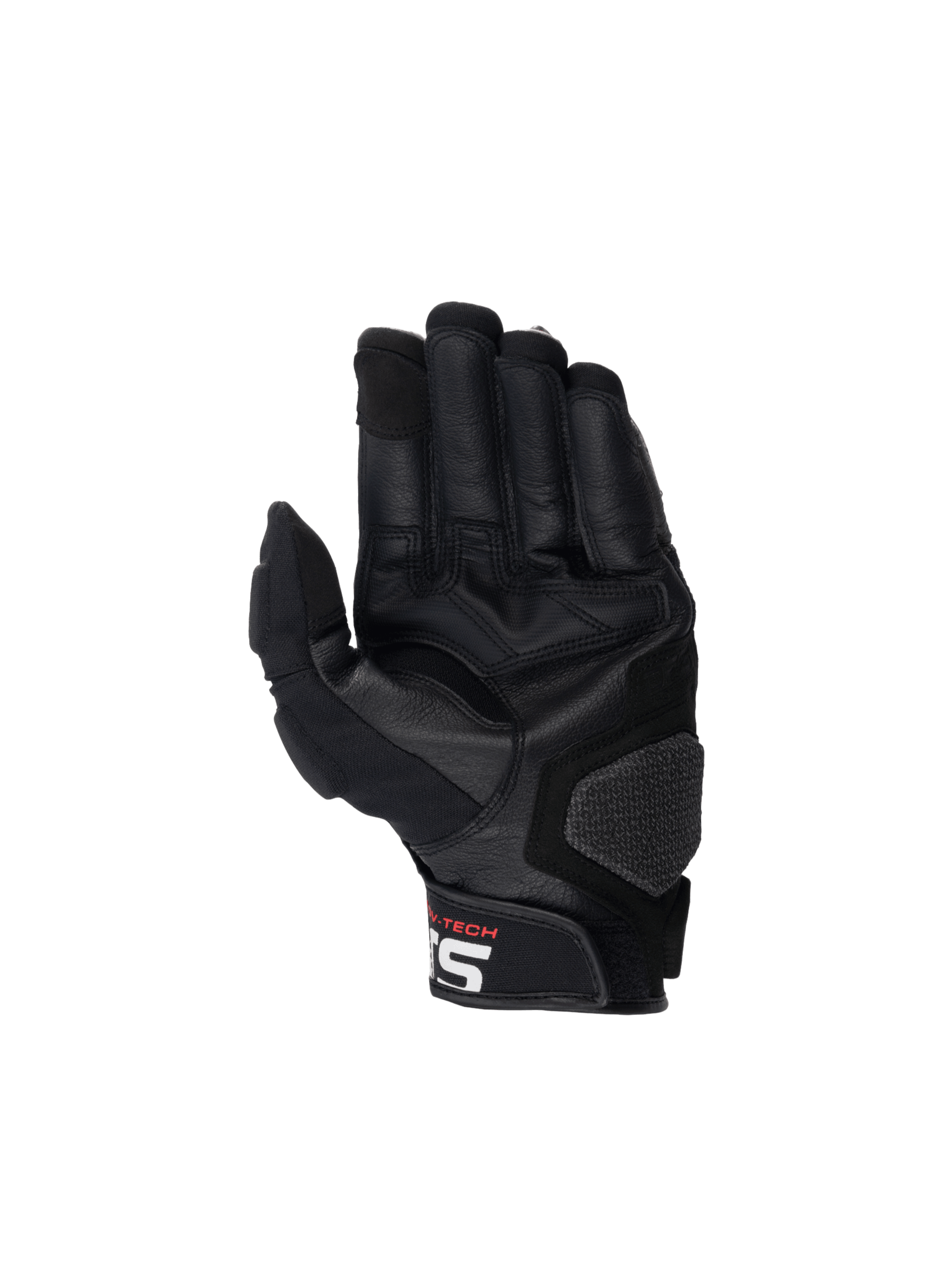Halo Leather Gloves