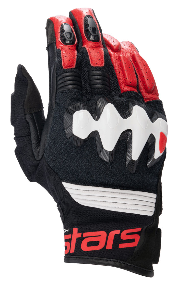 Halo Leather Gloves