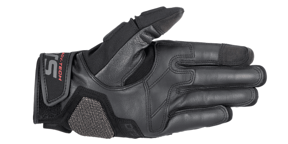 Halo Leather Gloves