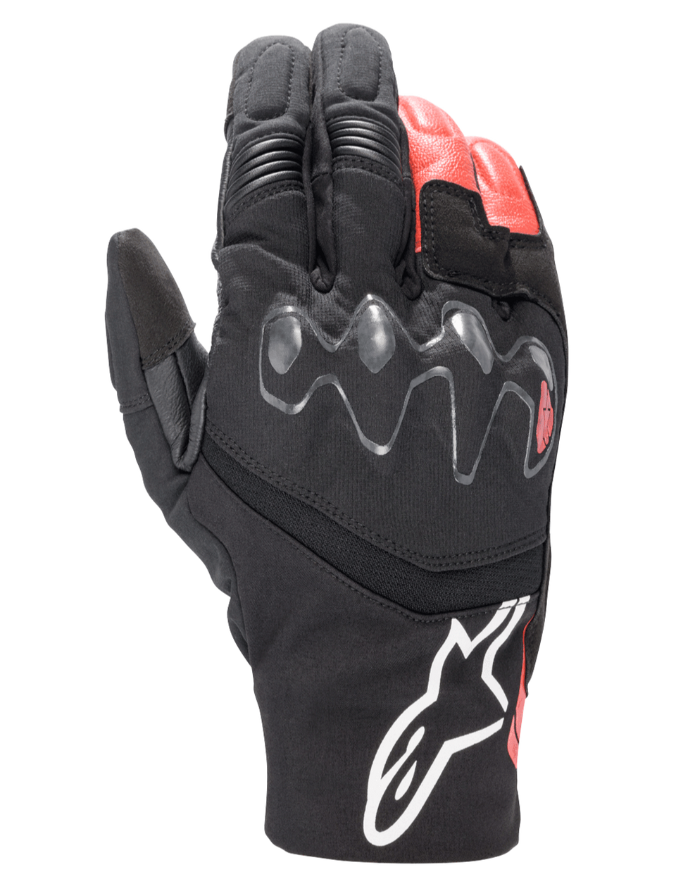 Hyde XT Drystar® XF - Black Motorcycle Gloves | Alpinestars® Hyde XT Drystar® XF - Black Motorcycle Gloves | Alpinestars®
