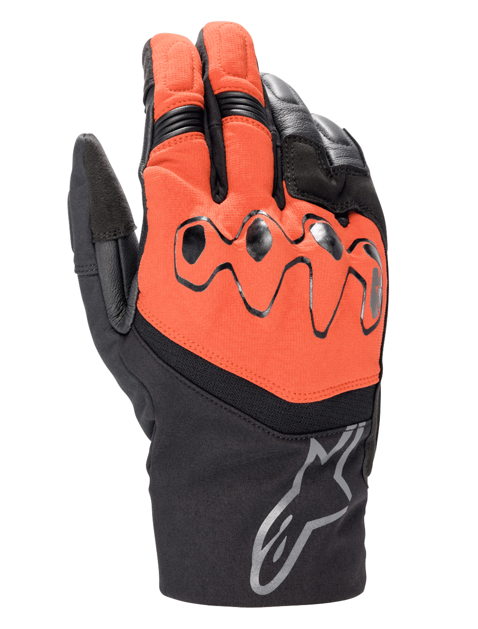 Hyde XT Drystar® XF - Black Motorcycle Gloves | Alpinestars® Hyde XT Drystar® XF - Black Motorcycle Gloves | Alpinestars®