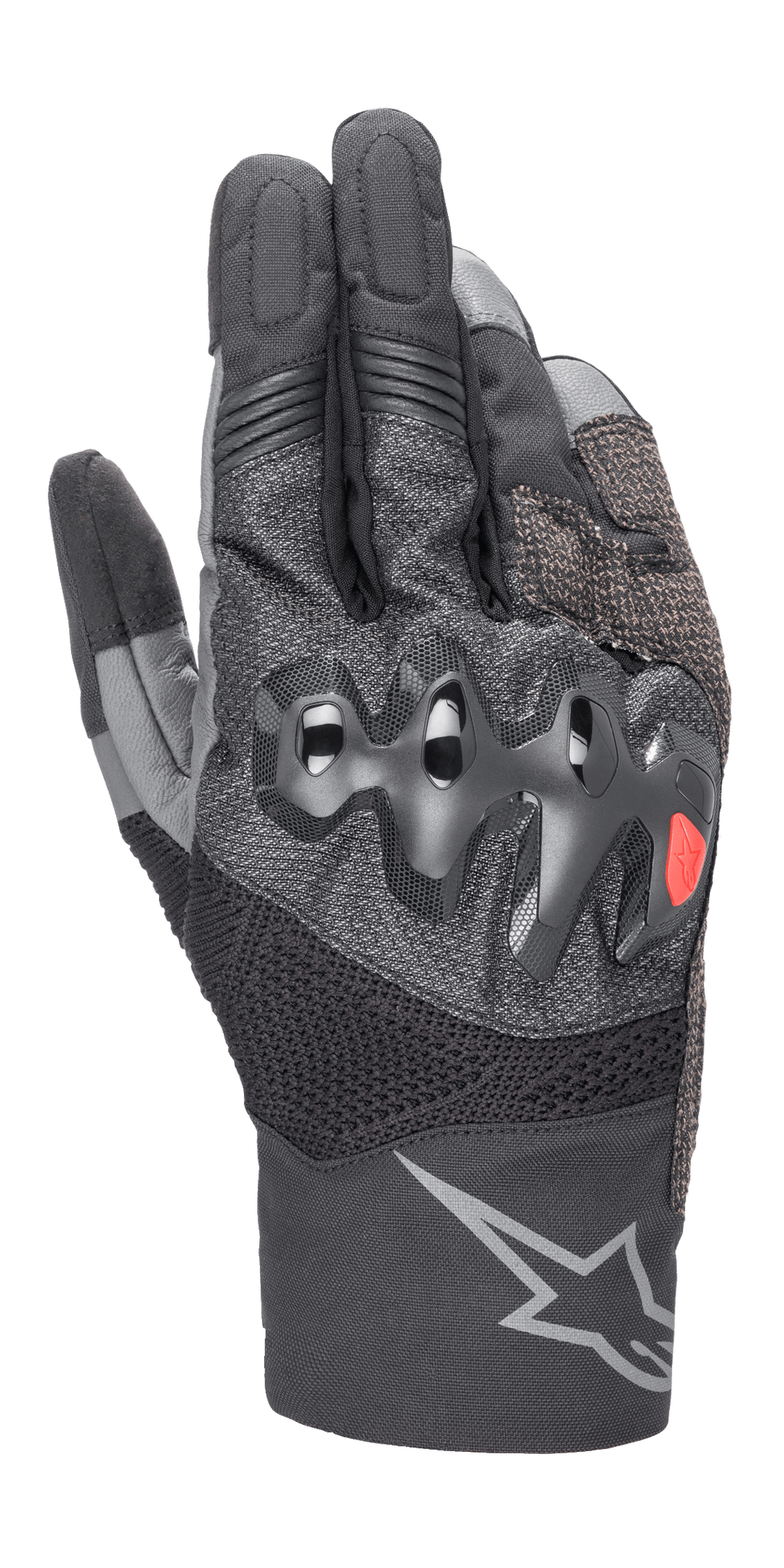 hdry handschuhe L / Black Dark Gray
