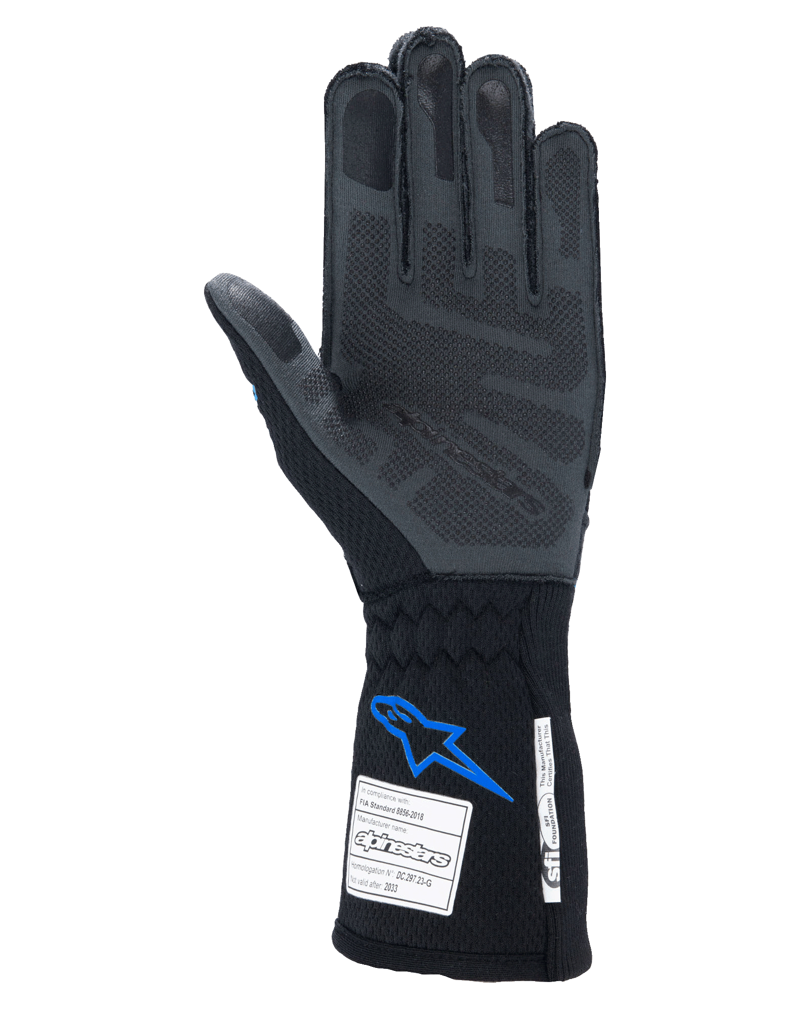 Tech-1 ZX V4 Gloves