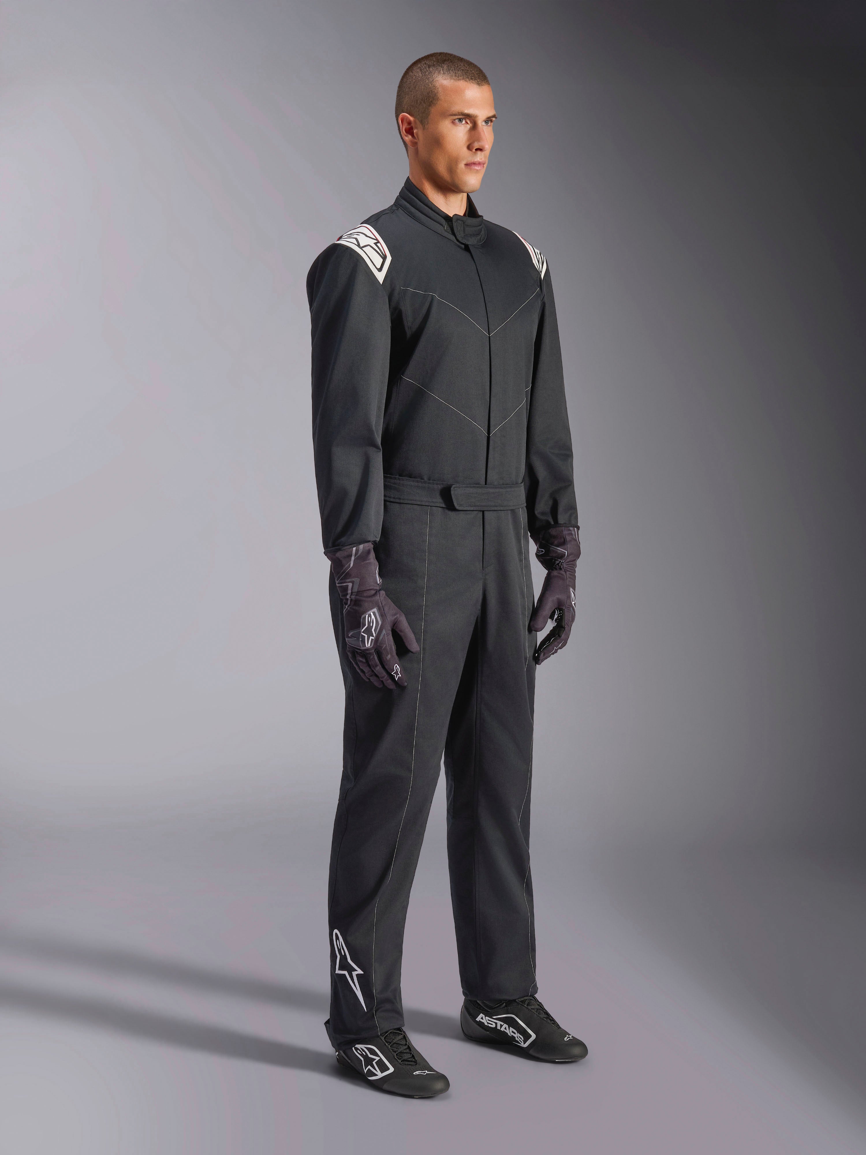 alpinestars アルパインスターズ KART INDOOR SUIT L Alpinestars Indoor Kart Racing Suit