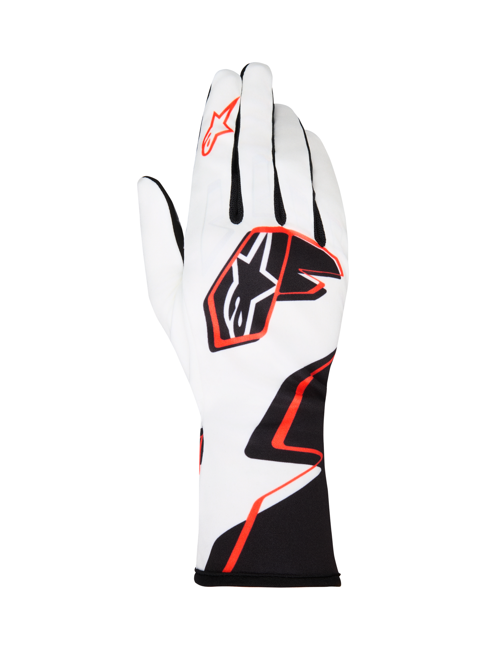 Tech-1 K Race V2 Gloves Graphic 1