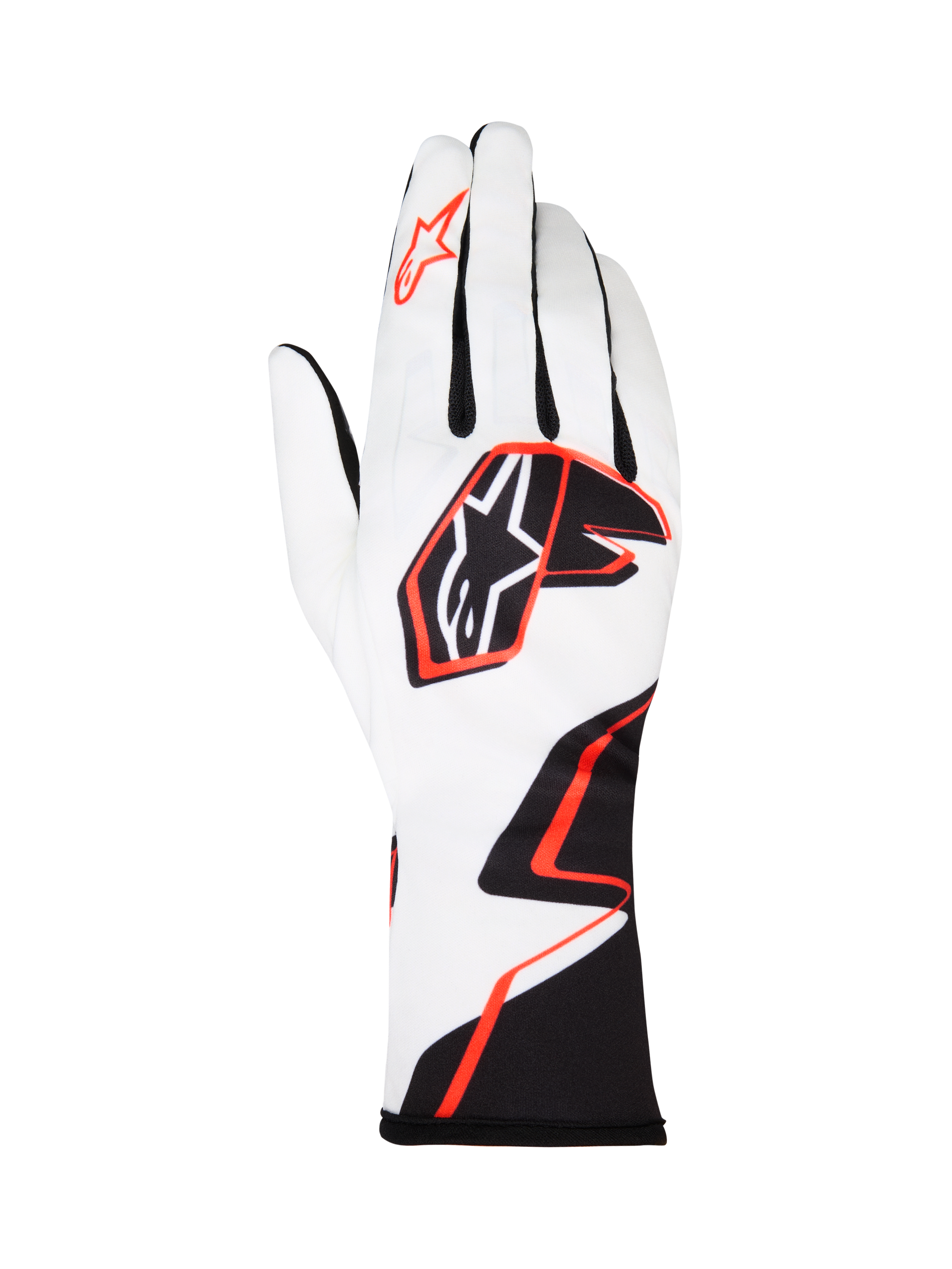 Tech-1 K Race V2 Gloves Graphic 1