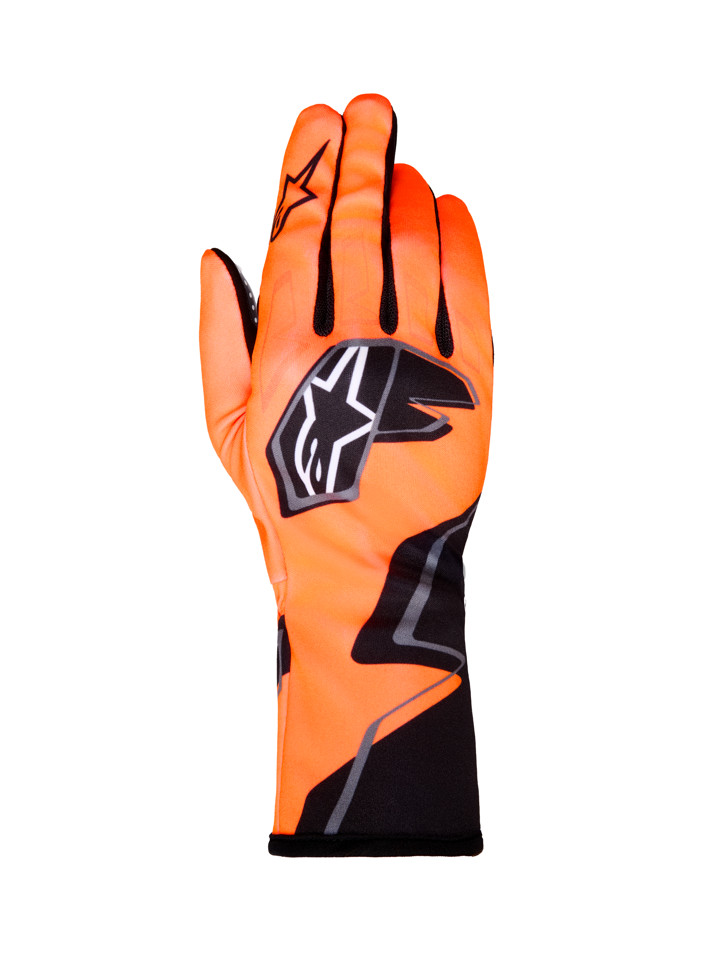 Tech-1 K Race V2 Gloves Graphic 1