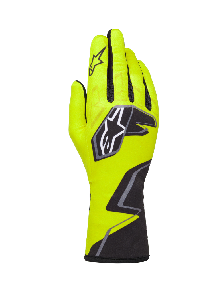 Tech-1 K Race V2 Gloves Graphic 1