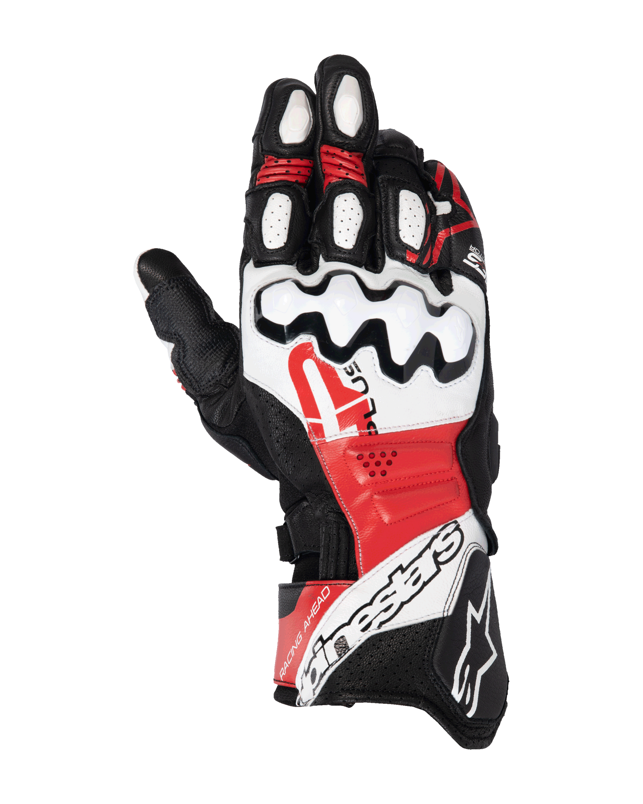 Gp Plus R V3 Leather Gloves