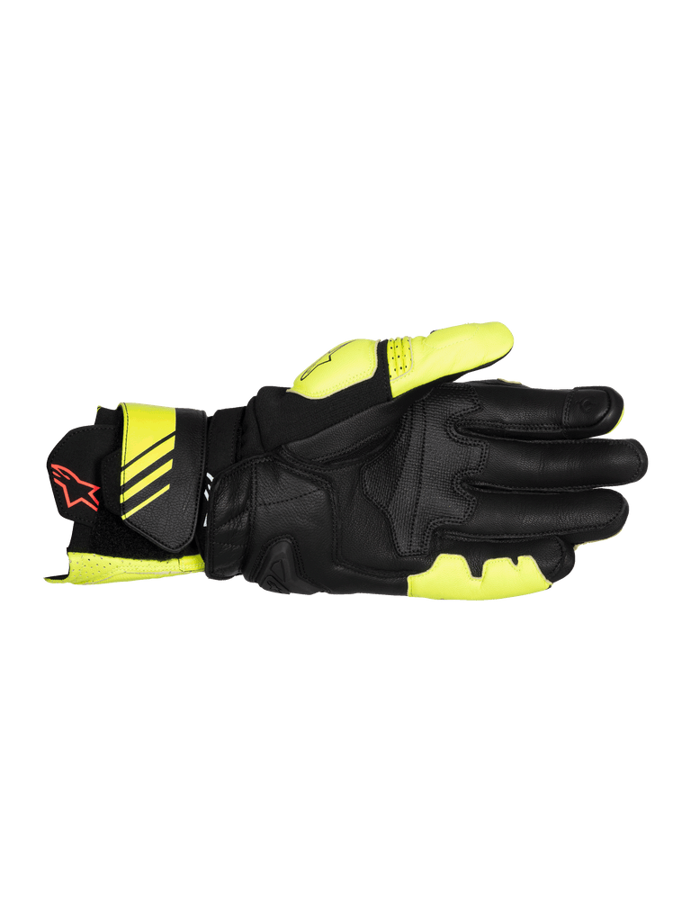 Gp Plus R V3 Leather Gloves