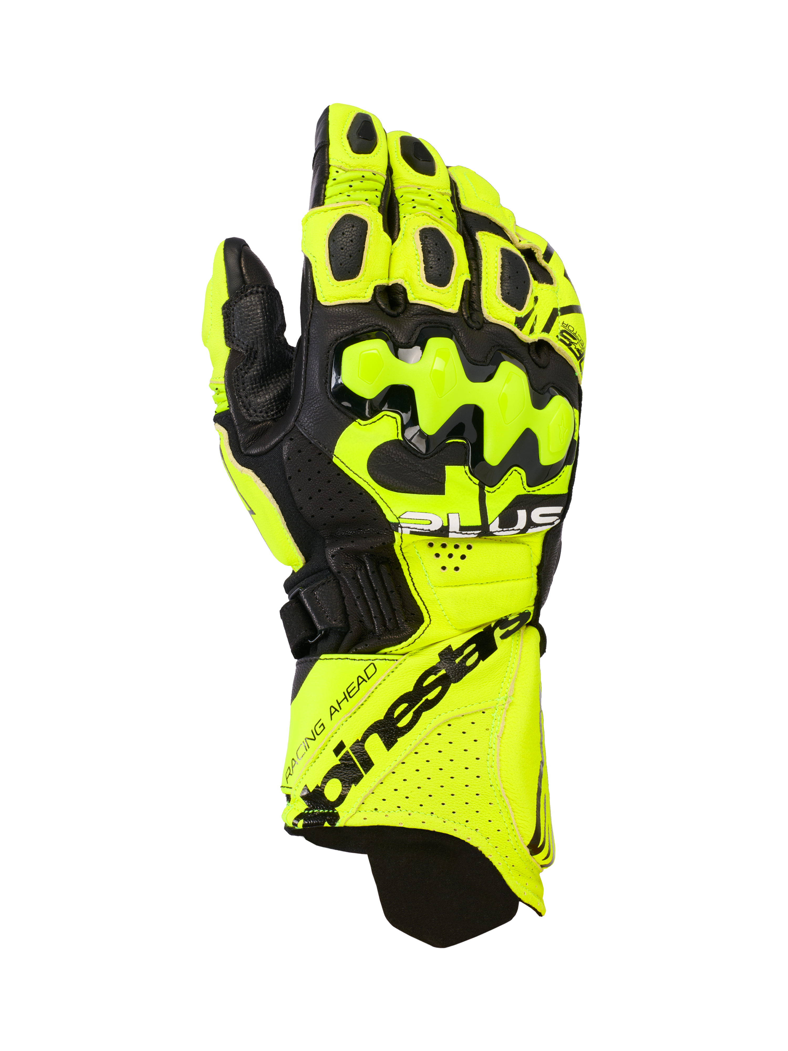 Gp Plus R V3 Leather Gloves