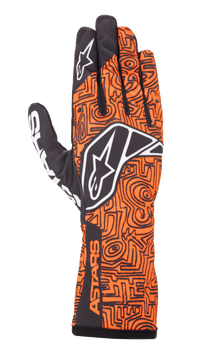 Tech-1 K Race V2 Vertical Gloves