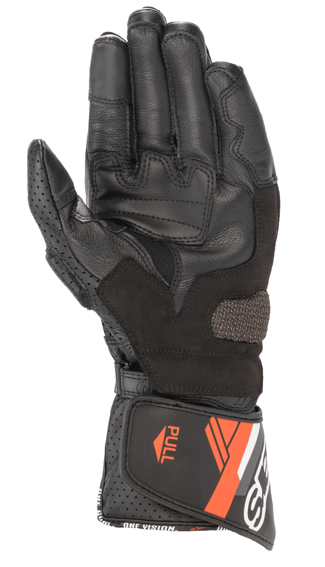 SP-8 V3 - Black Motorcycle Gloves | Alpinestars® SP-8 V3 - Black Motorcycle Gloves | Alpinestars®