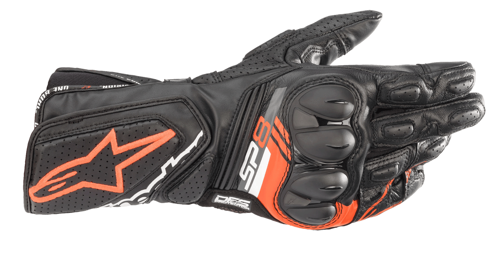 SP-8 V3 Gloves