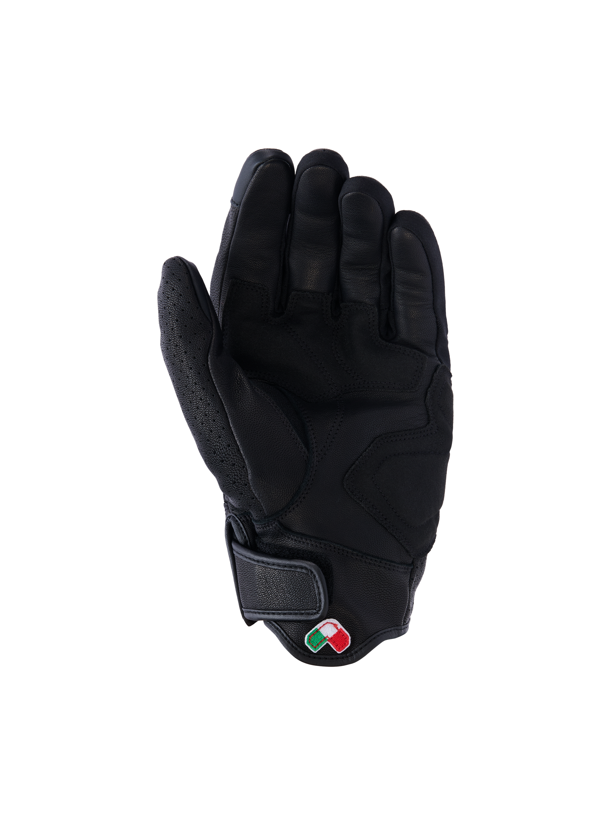 Mustang V3 Leather Gloves