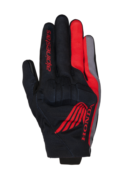 HONDA Alpinestars レザーグローブ L Honda Copper - Motorcycle Gloves | Alpinestars®