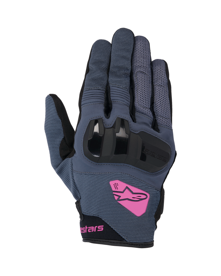 Chrome Gloves
