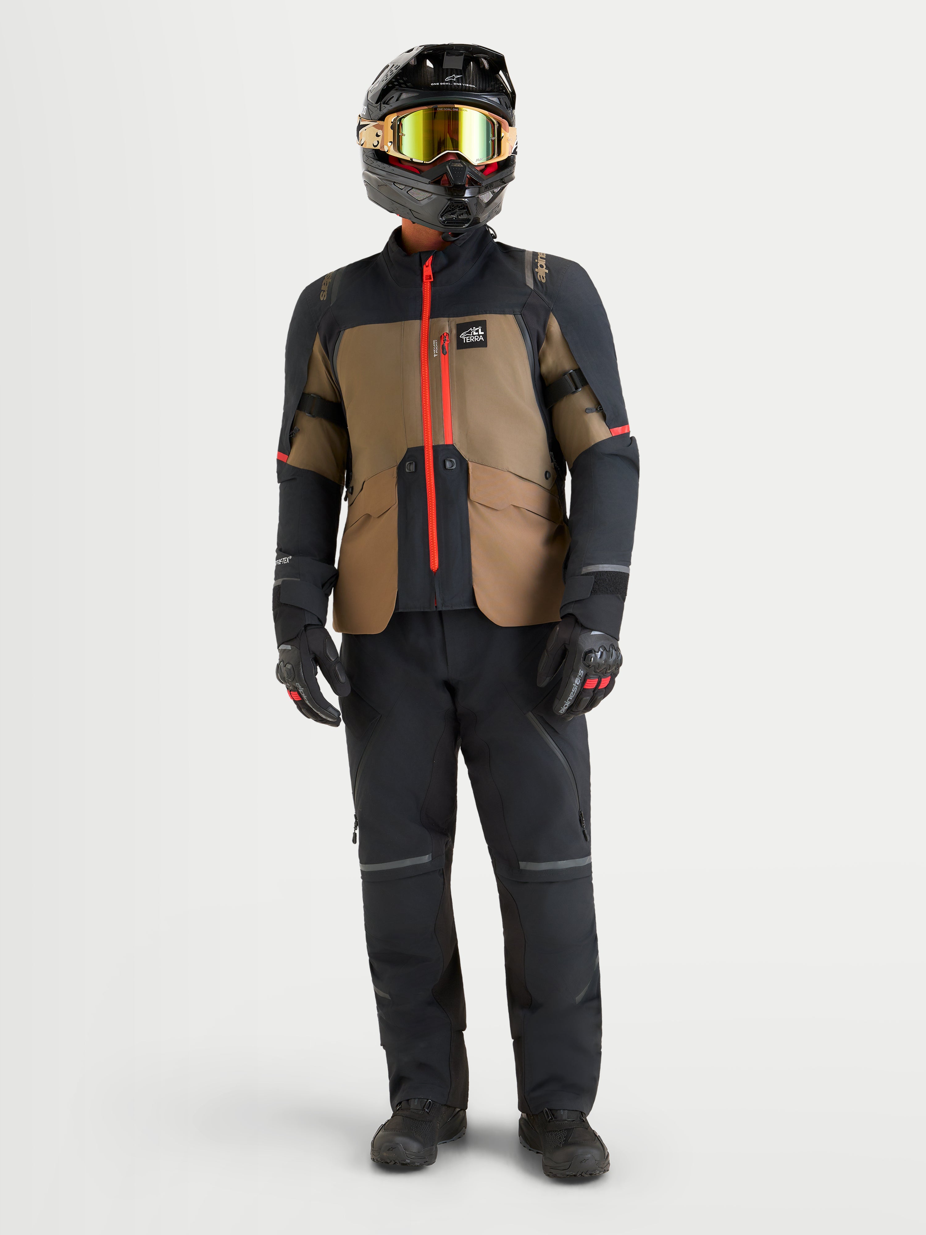 ST-7 V2 2L Gore-Tex® - Motorcycle Gear Set | Alpinestars®