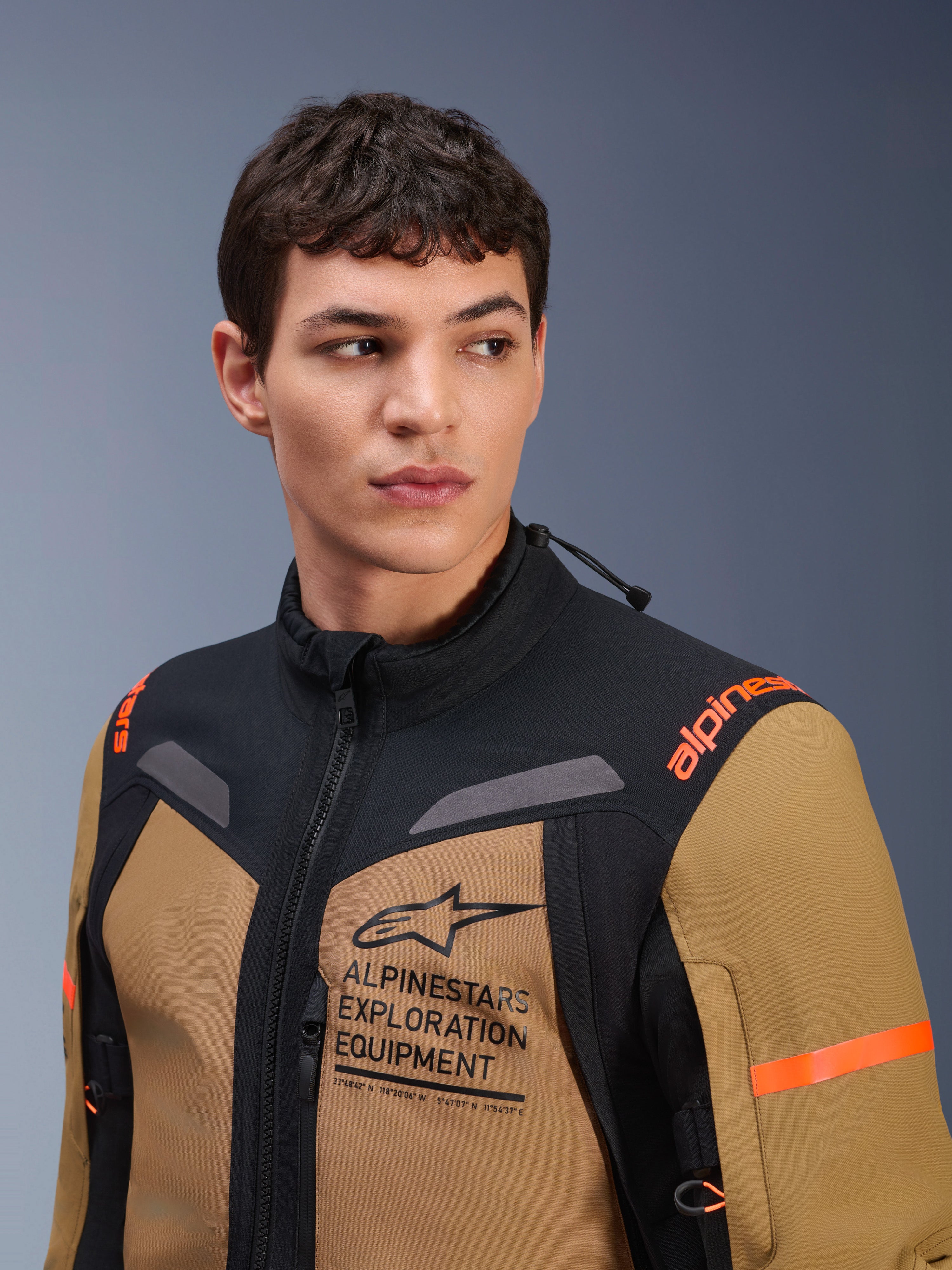ST-7 2L GORE-TEX Jacket - Motorcycle Textile Jacket | Alpinestars®