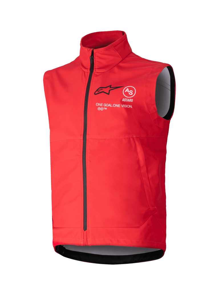 Techstar Softshell Vest