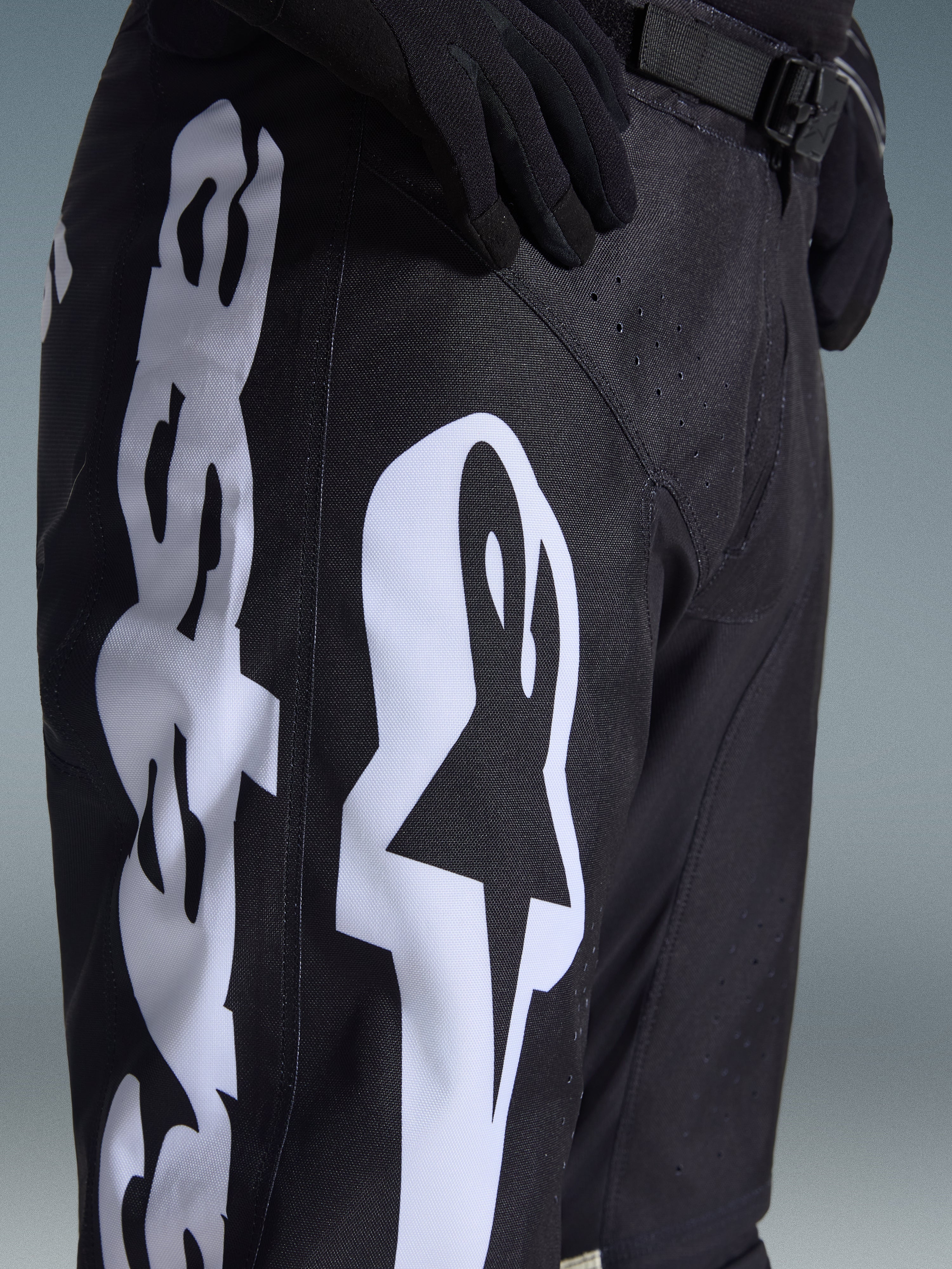 2026 Racer Air Riway - Blue MX Pants | Alpinestars®