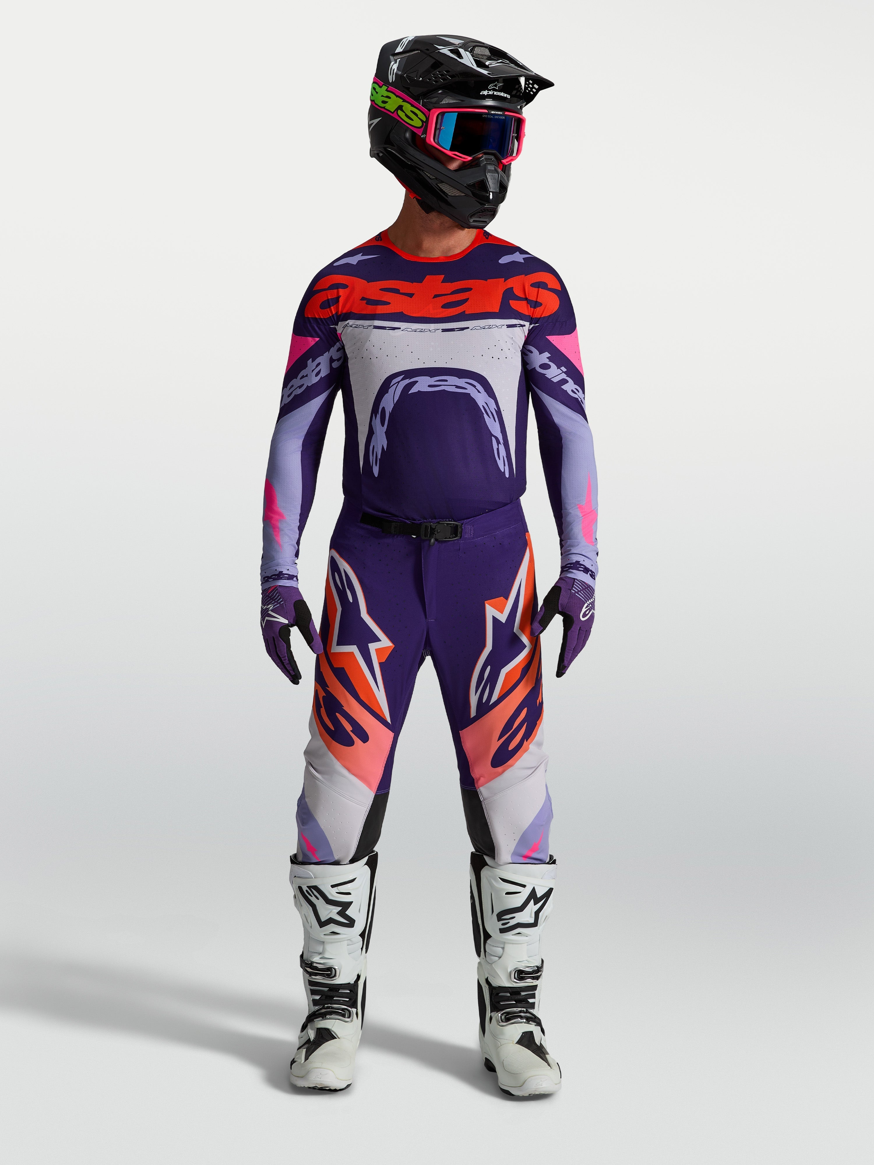 MX Gear - Motocross Equipment | Alpinestars®