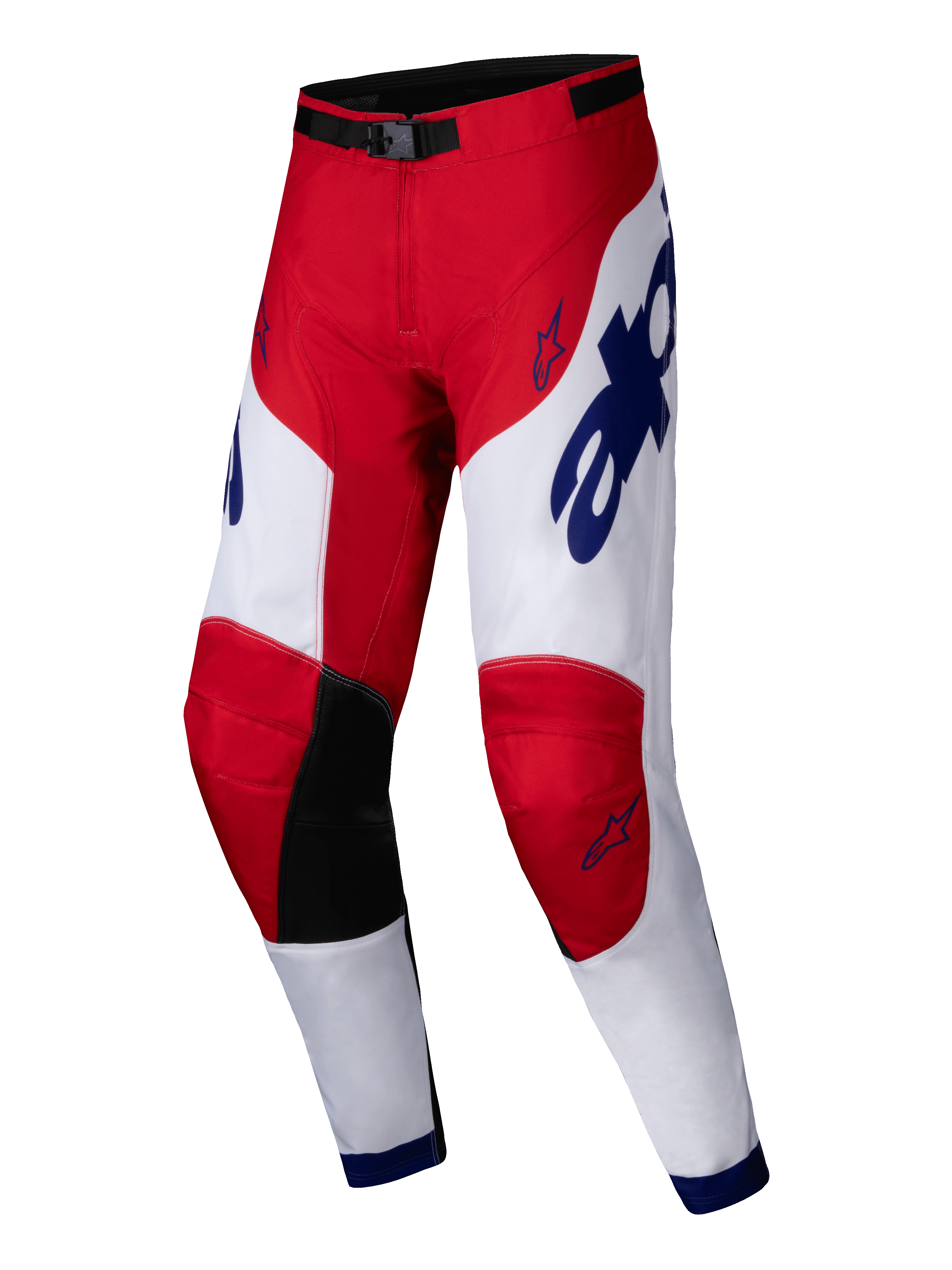 2025 Racer Veil - Bright Red MX Pants | Alpinestars® 2025 Racer Veil - Bright Red MX Pants | Alpinestars®