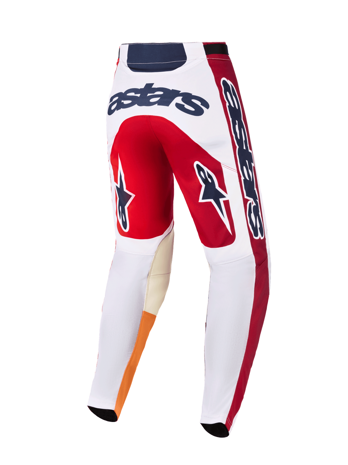 2026 Racer Portl - Red MX Pants | Alpinestars®