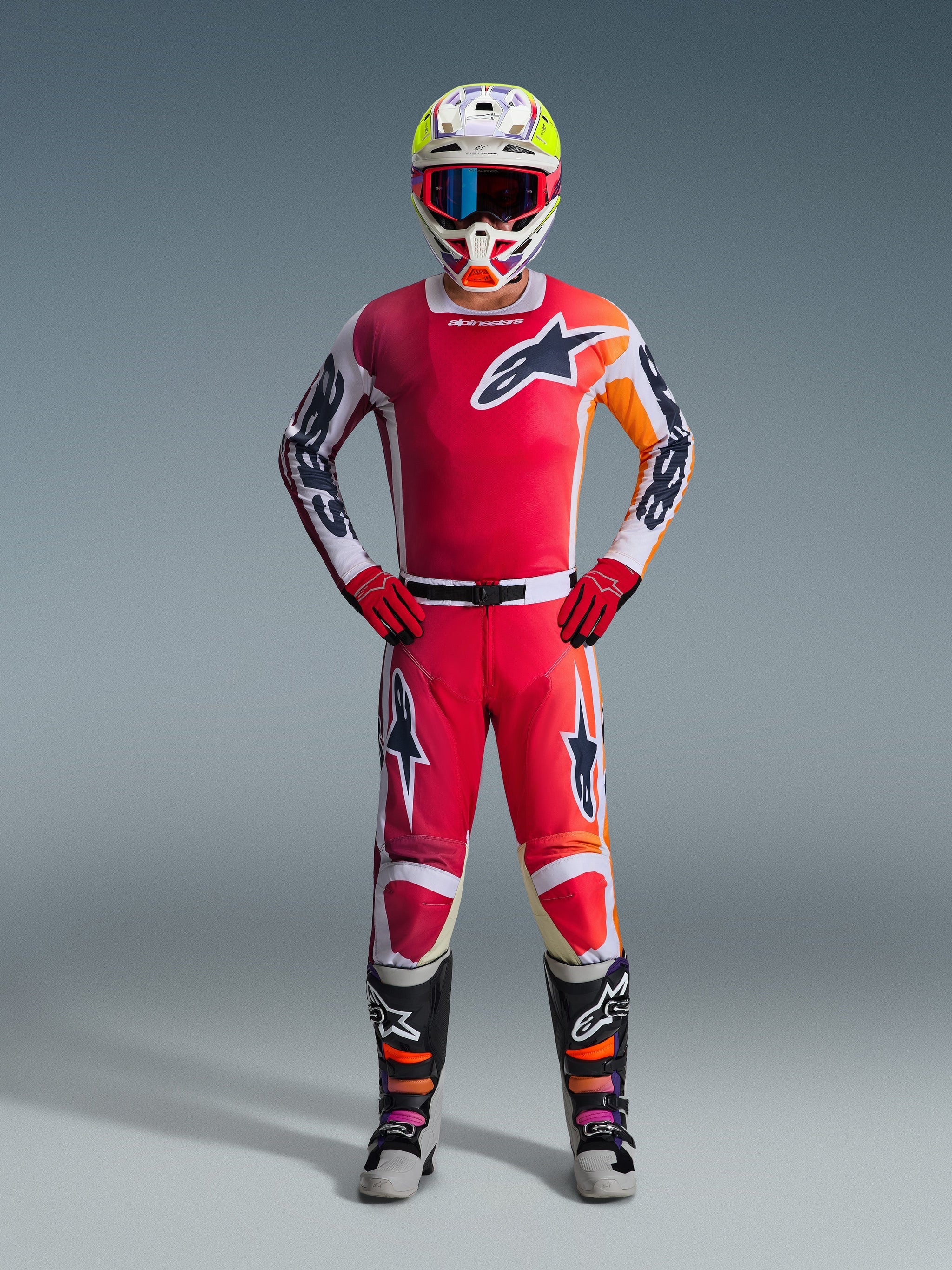 2026 Racer Portl Pants