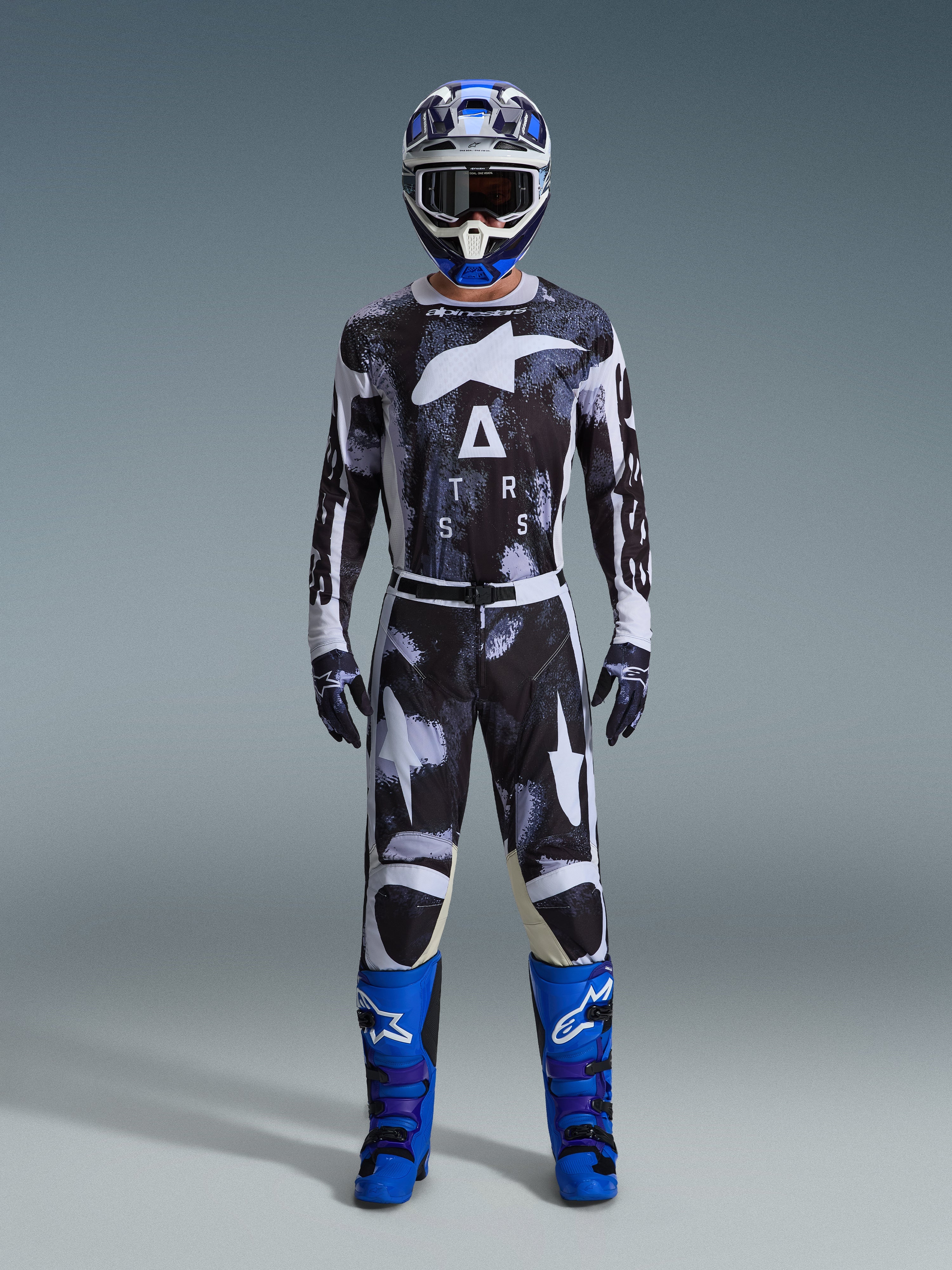 2026 Racer Lahnd Gear Set | Ventilated MX Trousers | Alpinestars®