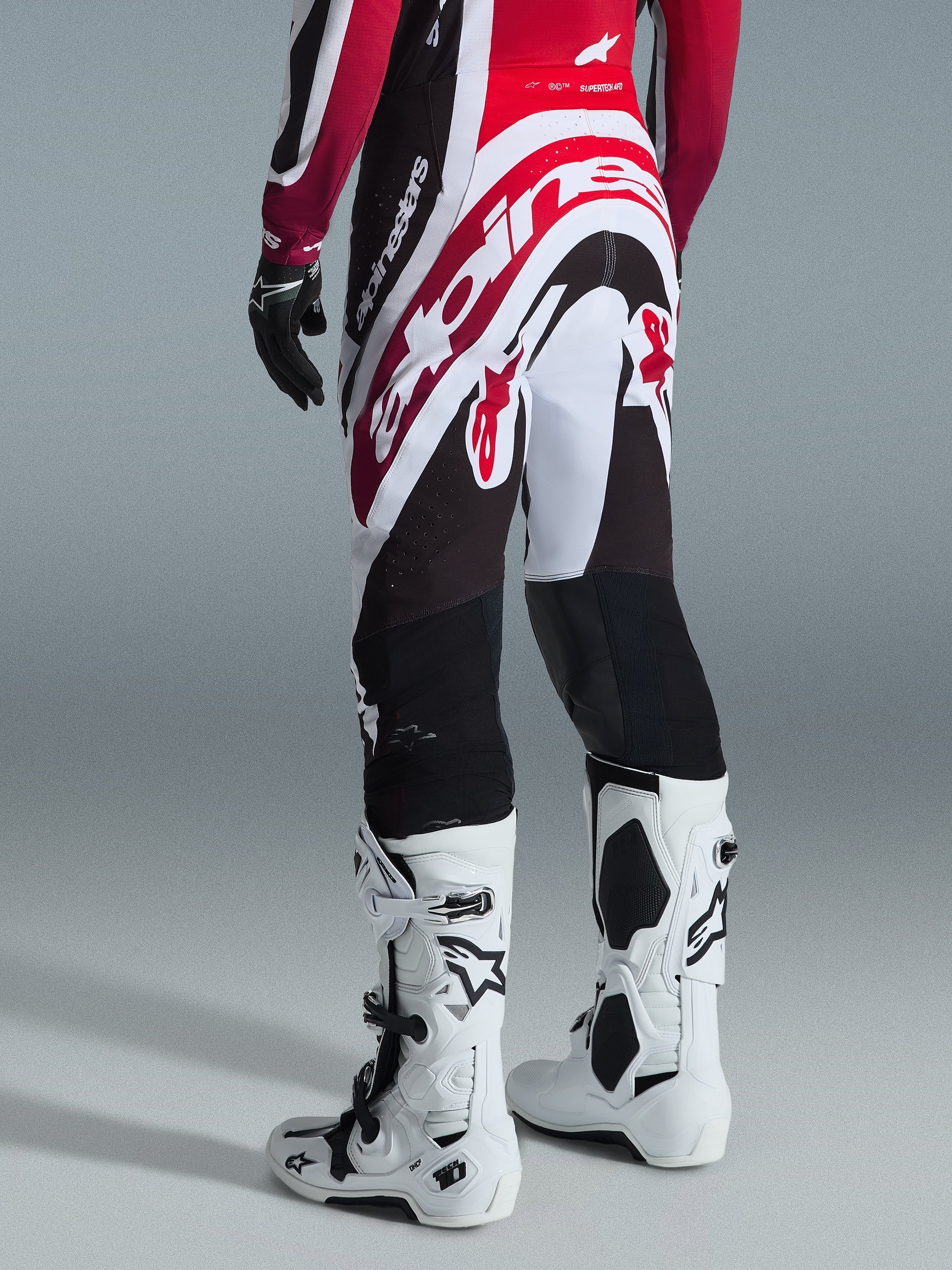 2026 Supertech AFD Vista - MX Gear Set | Alpinestars®