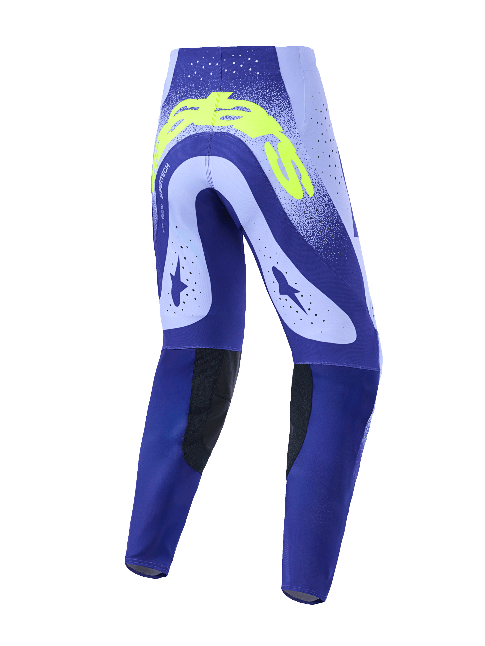 2026 Supertech Scenz - Yellow MX Pants | Alpinestars® 2026 Supertech Scenz - Yellow MX Pants | Alpinestars®