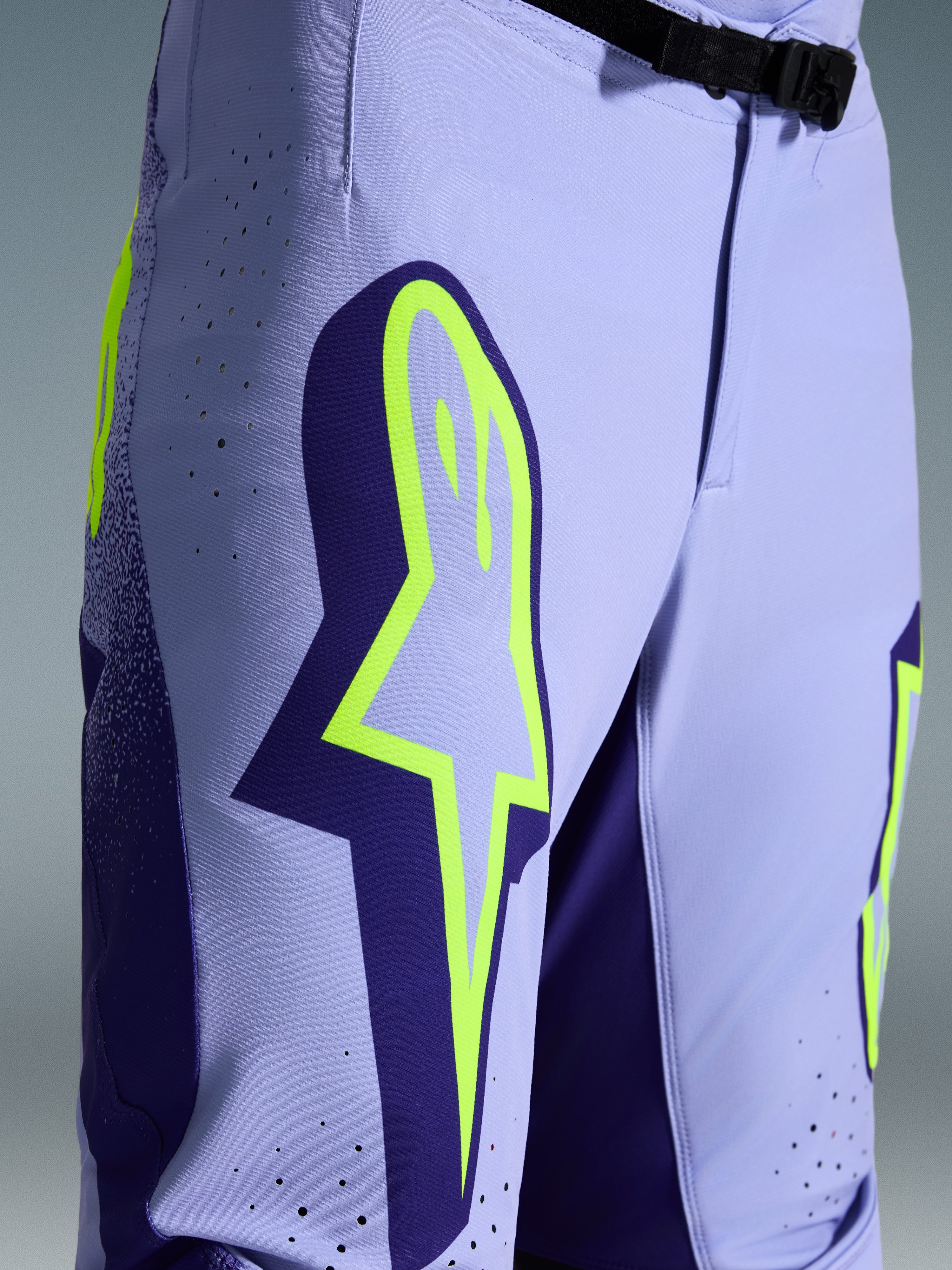 2026 Supertech Scenz - Yellow MX Pants | Alpinestars®