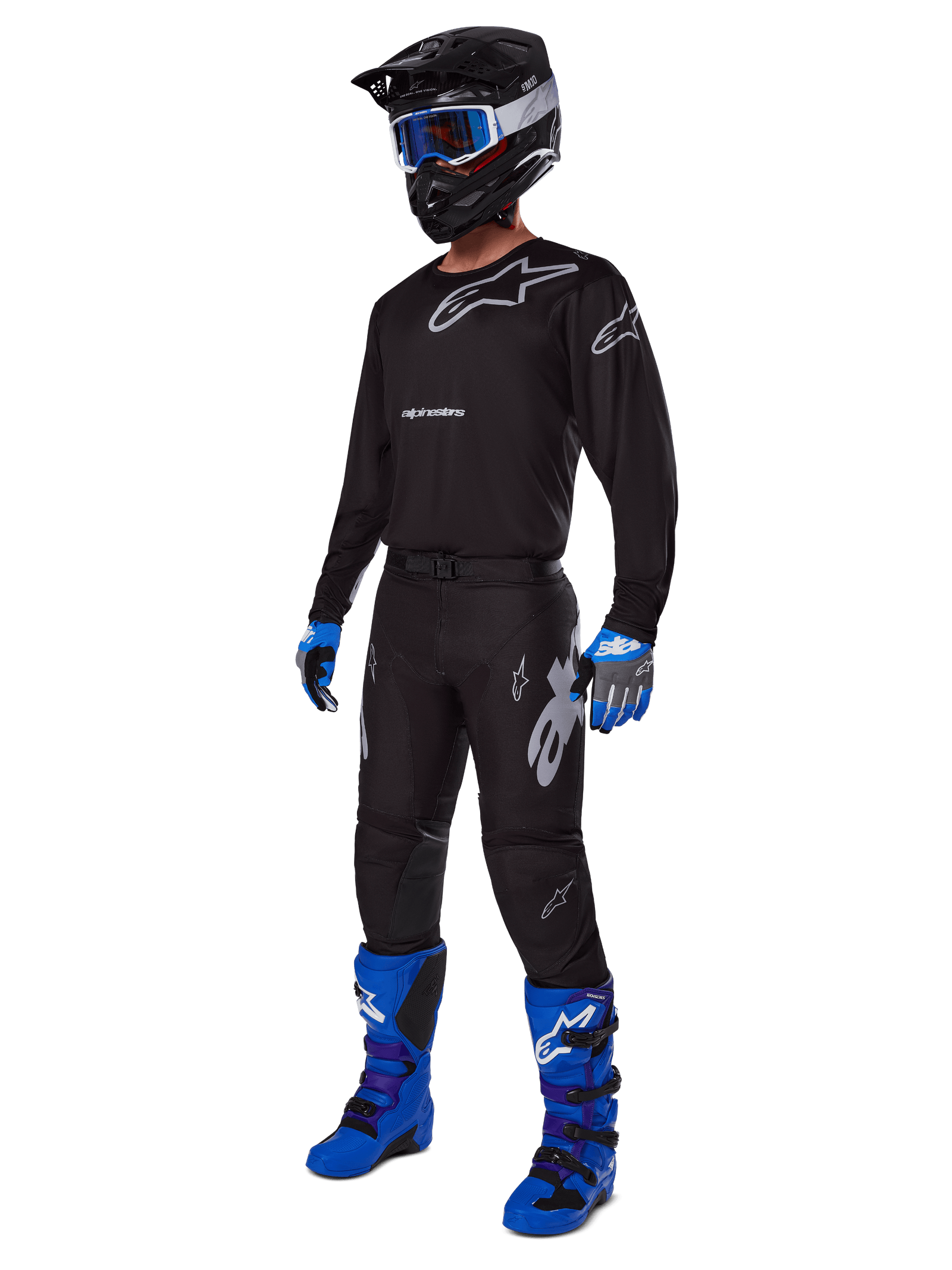 2025 Racer Graphite Pants