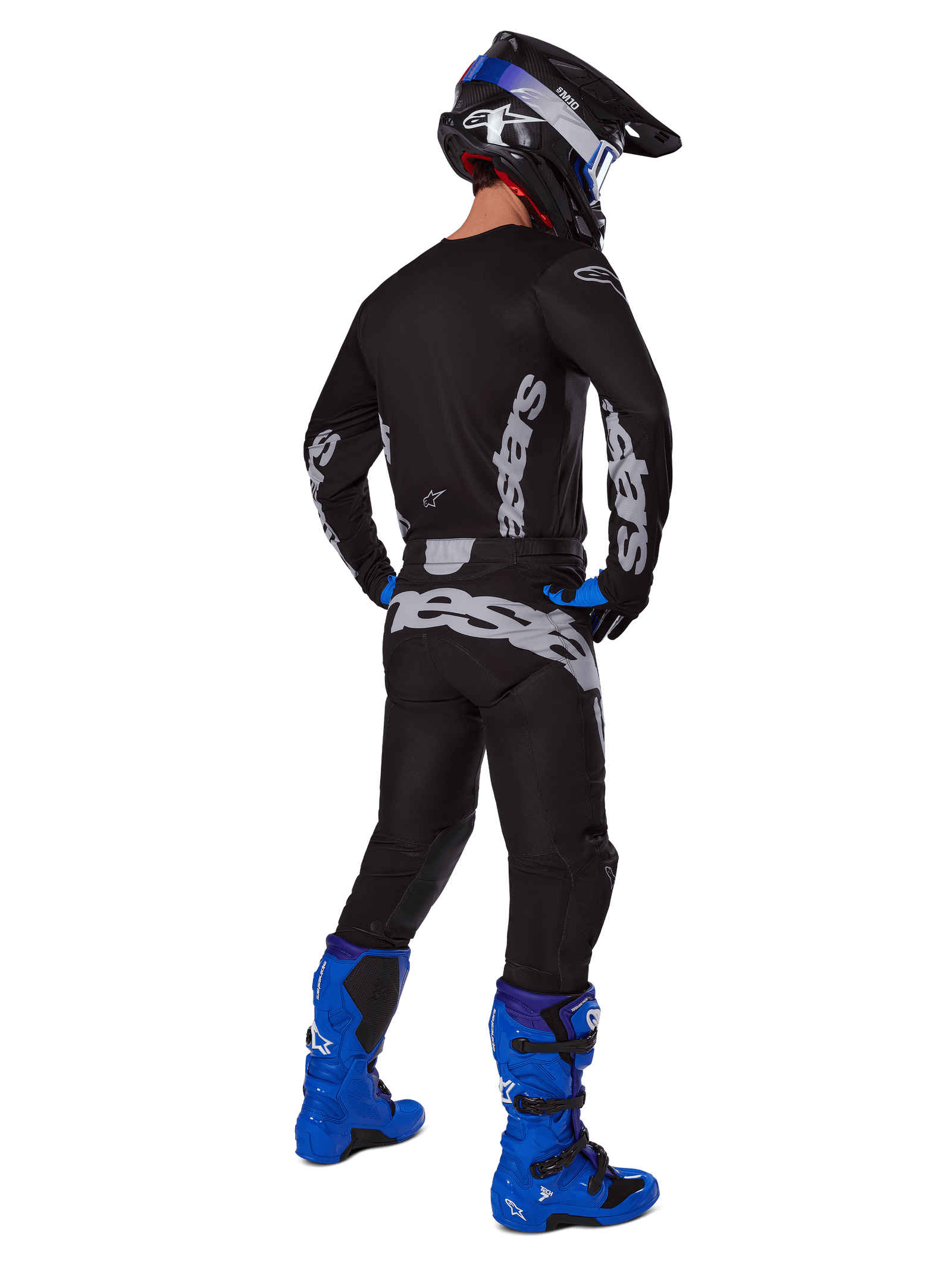 2025 Racer Graphite Pants