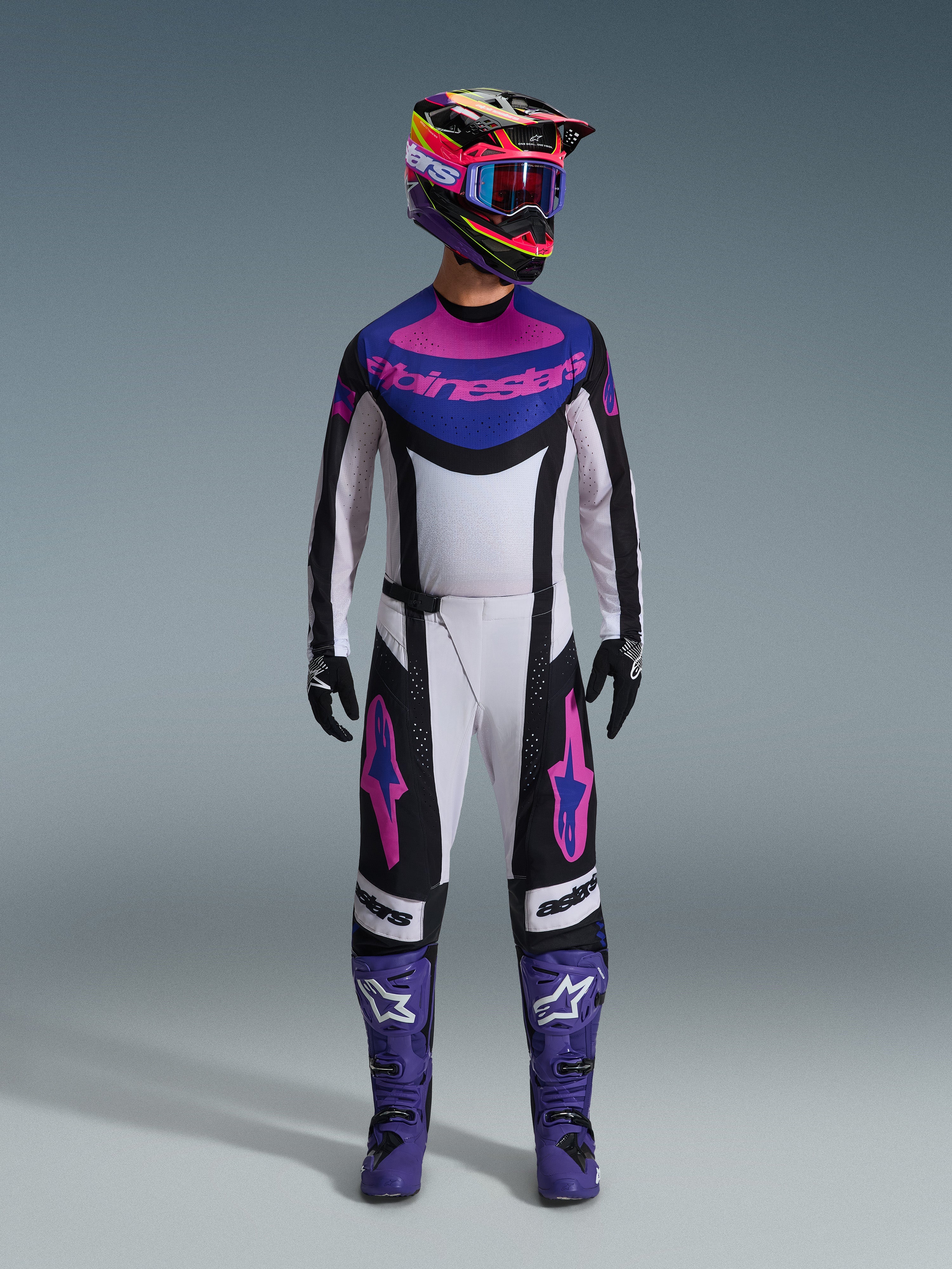 2026 Techstar Knif - MX Gear Set | Alpinestars®