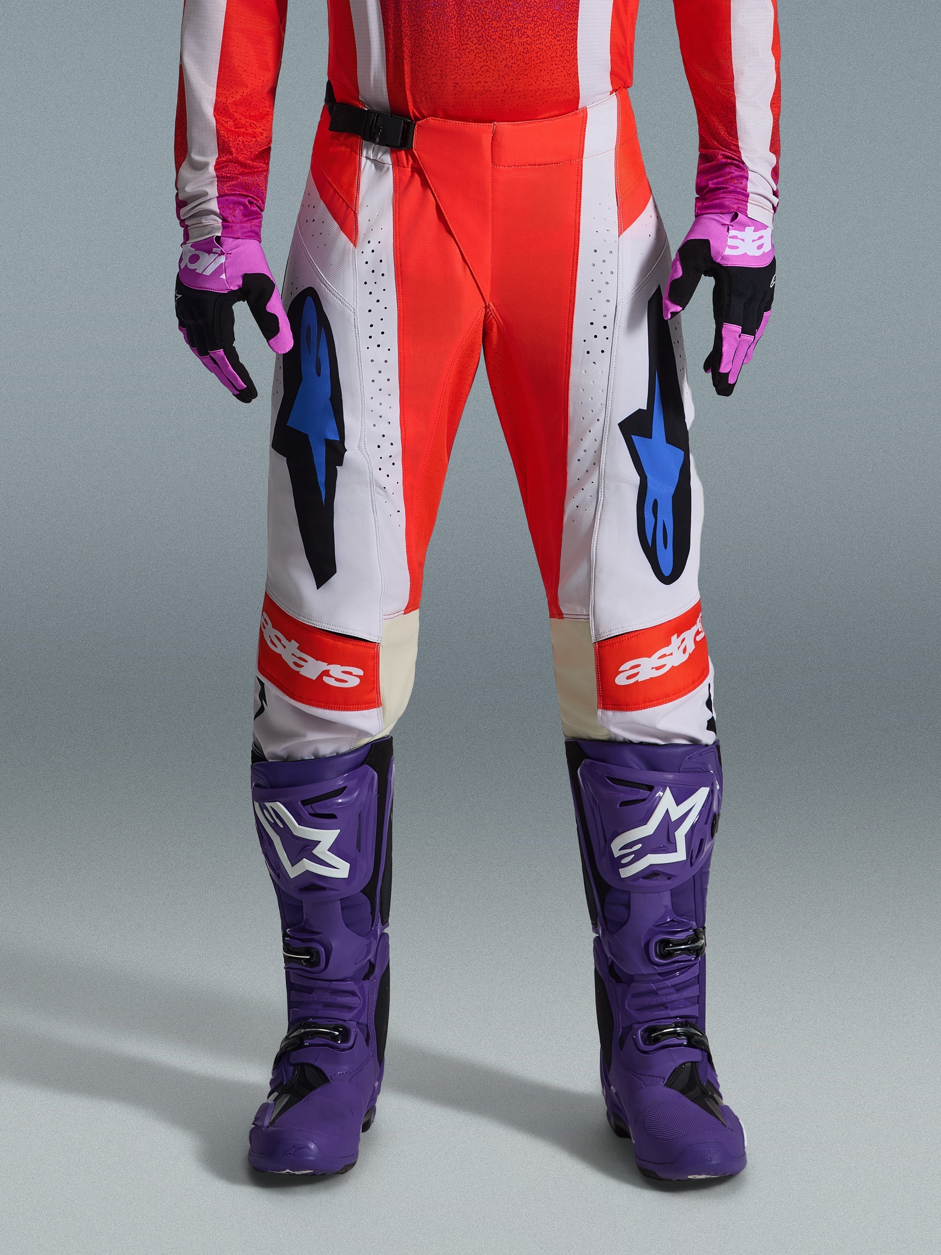 2026 Techstar Knif - MX Gear Set | Alpinestars®