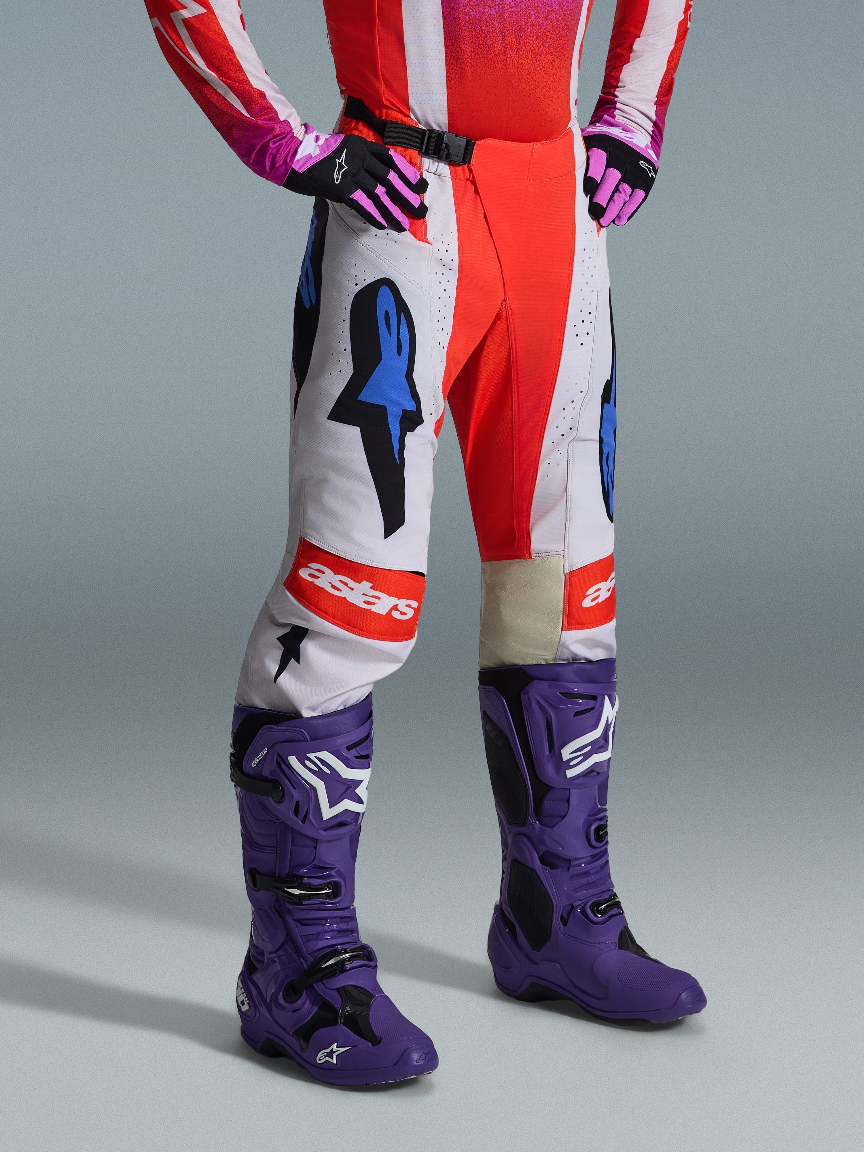 2026 Techstar Knif - MX Gear Set | Alpinestars®