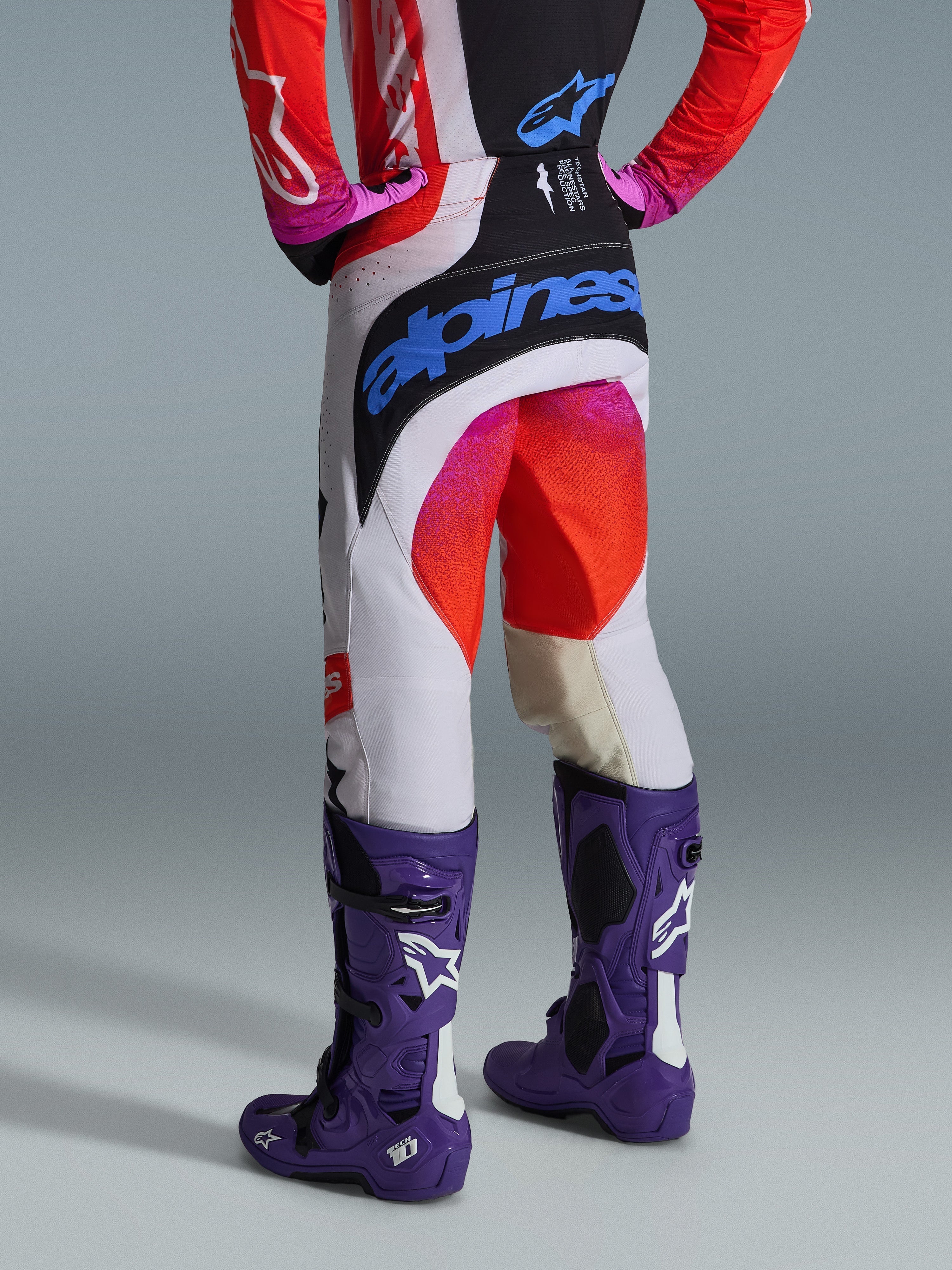 2026 Techstar Knif - MX Gear Set | Alpinestars®