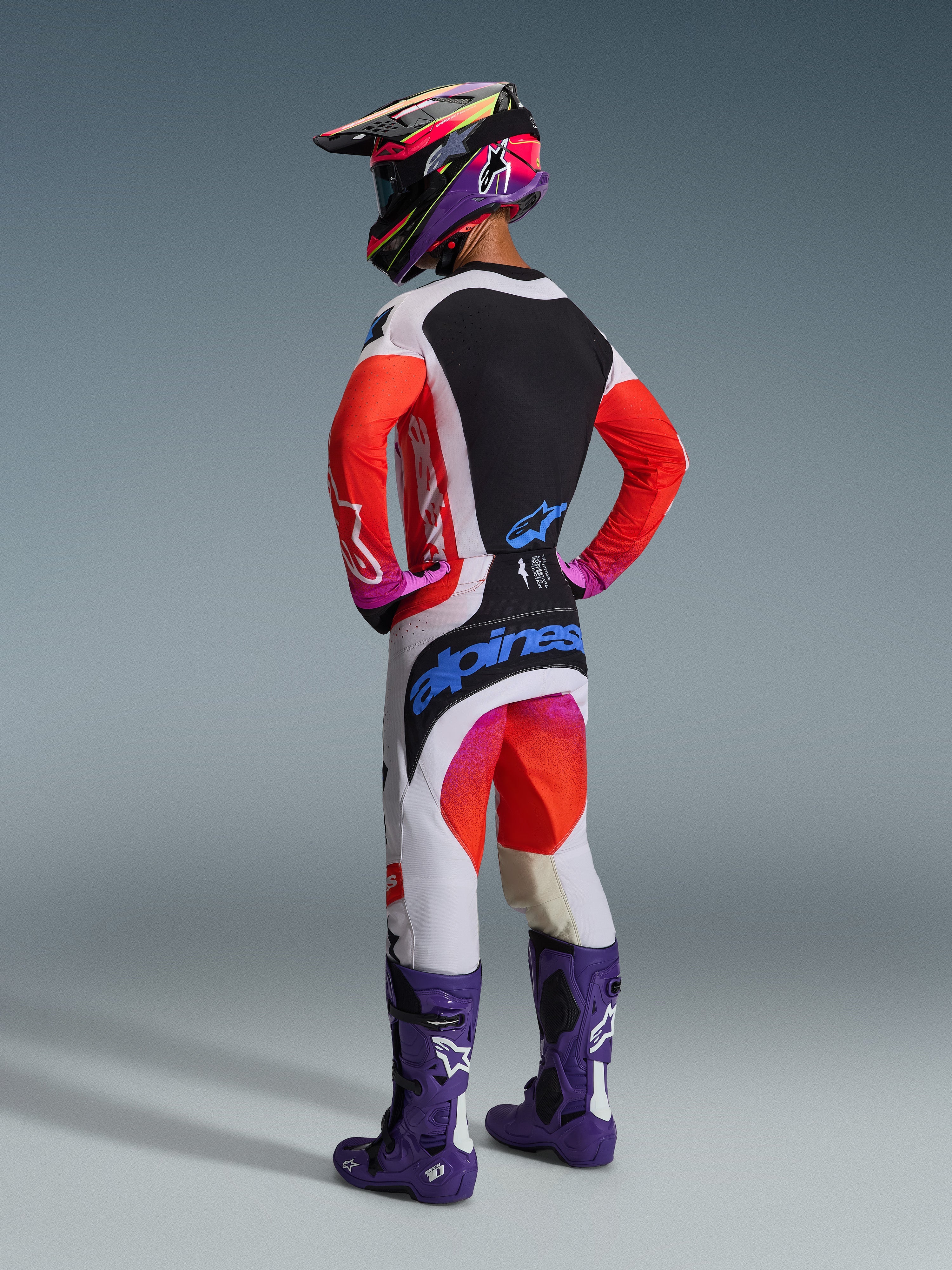 2026 Techstar Knif - MX Gear Set | Alpinestars®