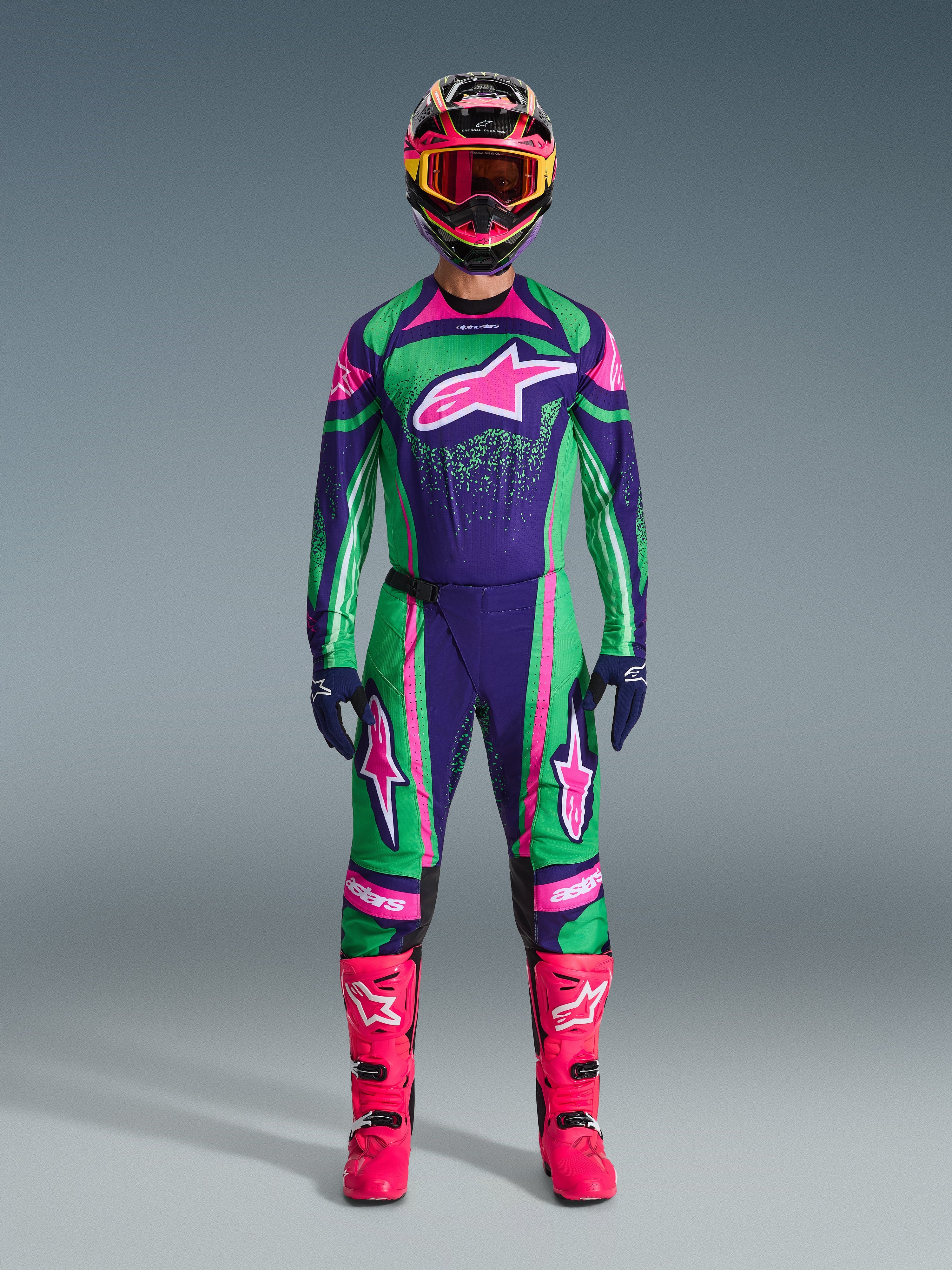 2026 Techstar Nomur - MX Gear Set | Alpinestars®