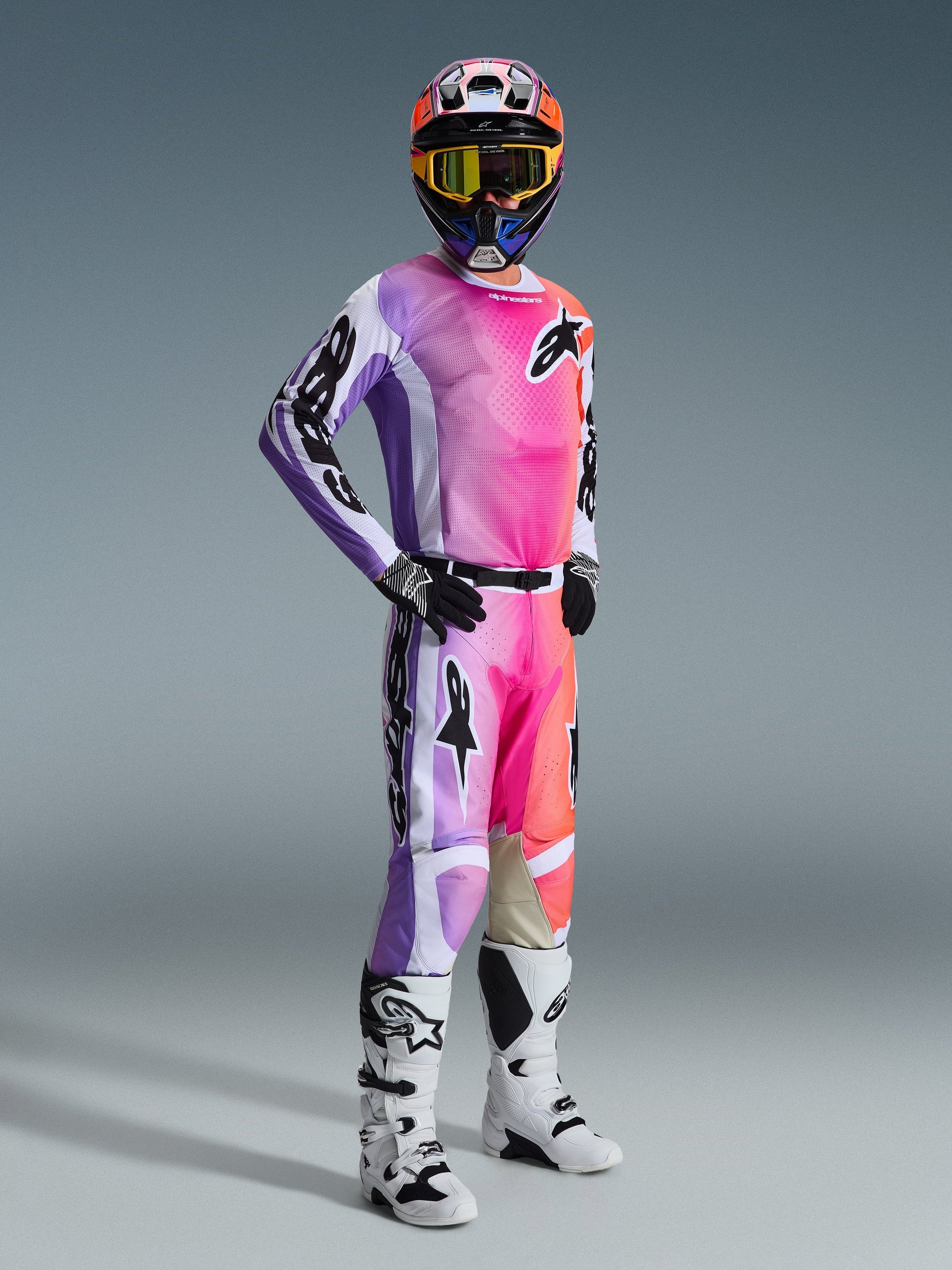 2026 Racer Air Portl Pants