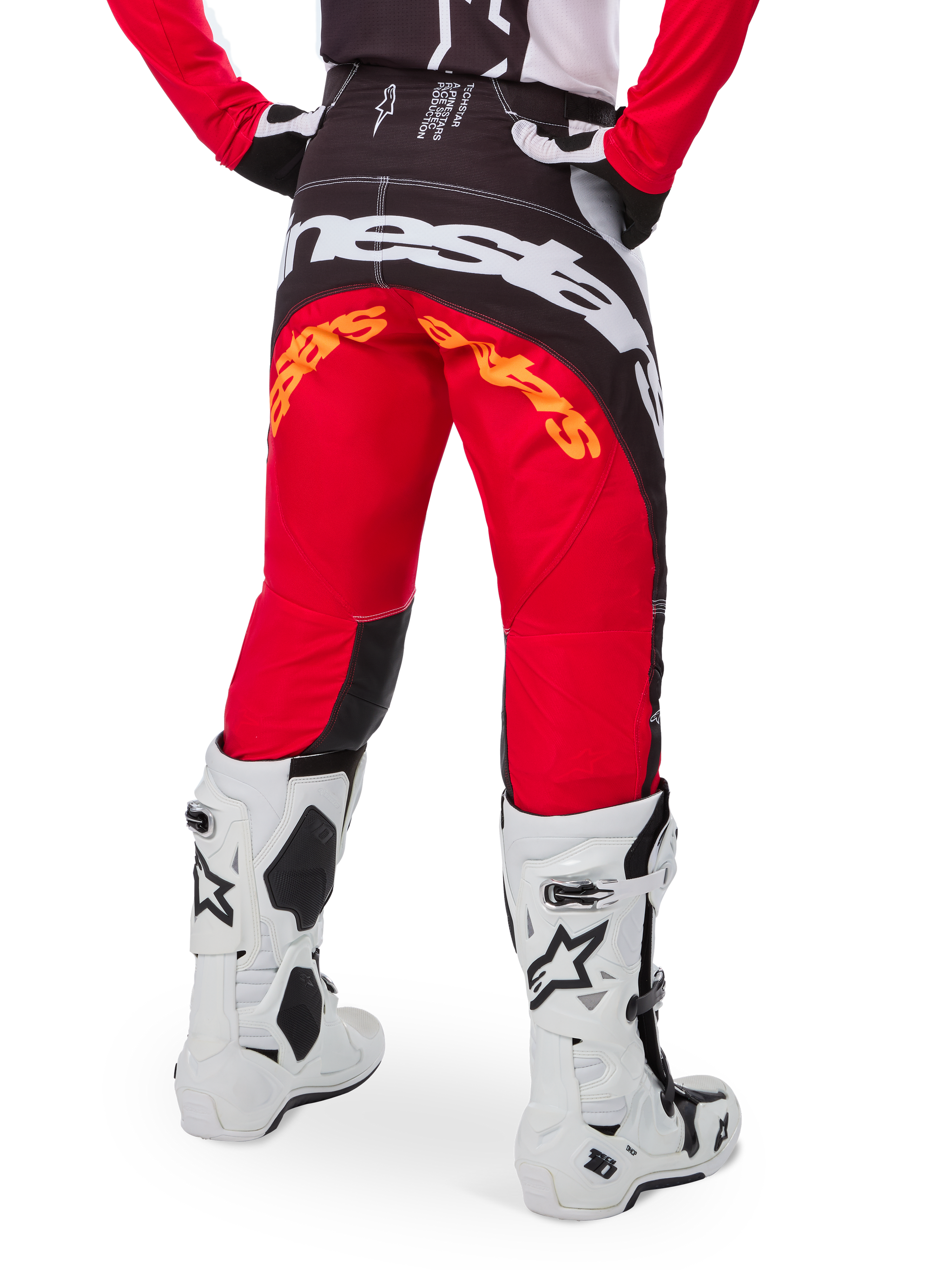 Limited Edition Techstar Deep Pants