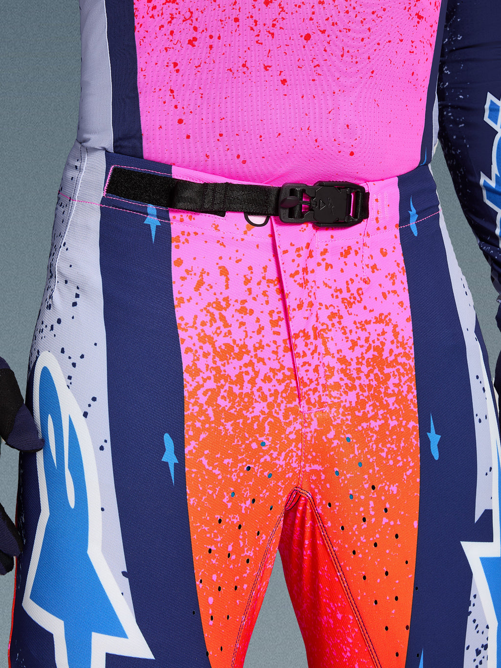 Limited Edition Supertech Records Pants