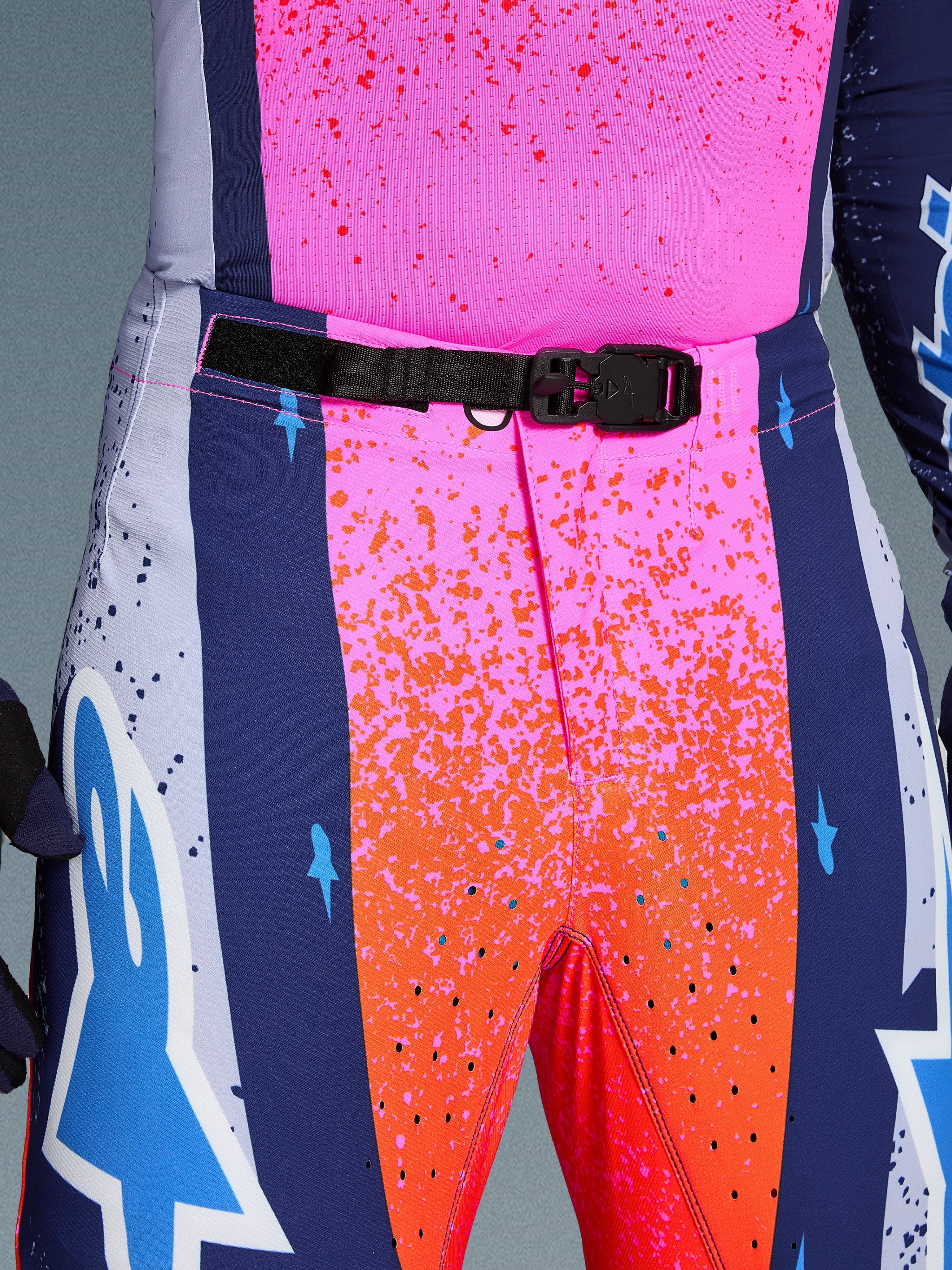 Limited Edition Supertech Records Pants
