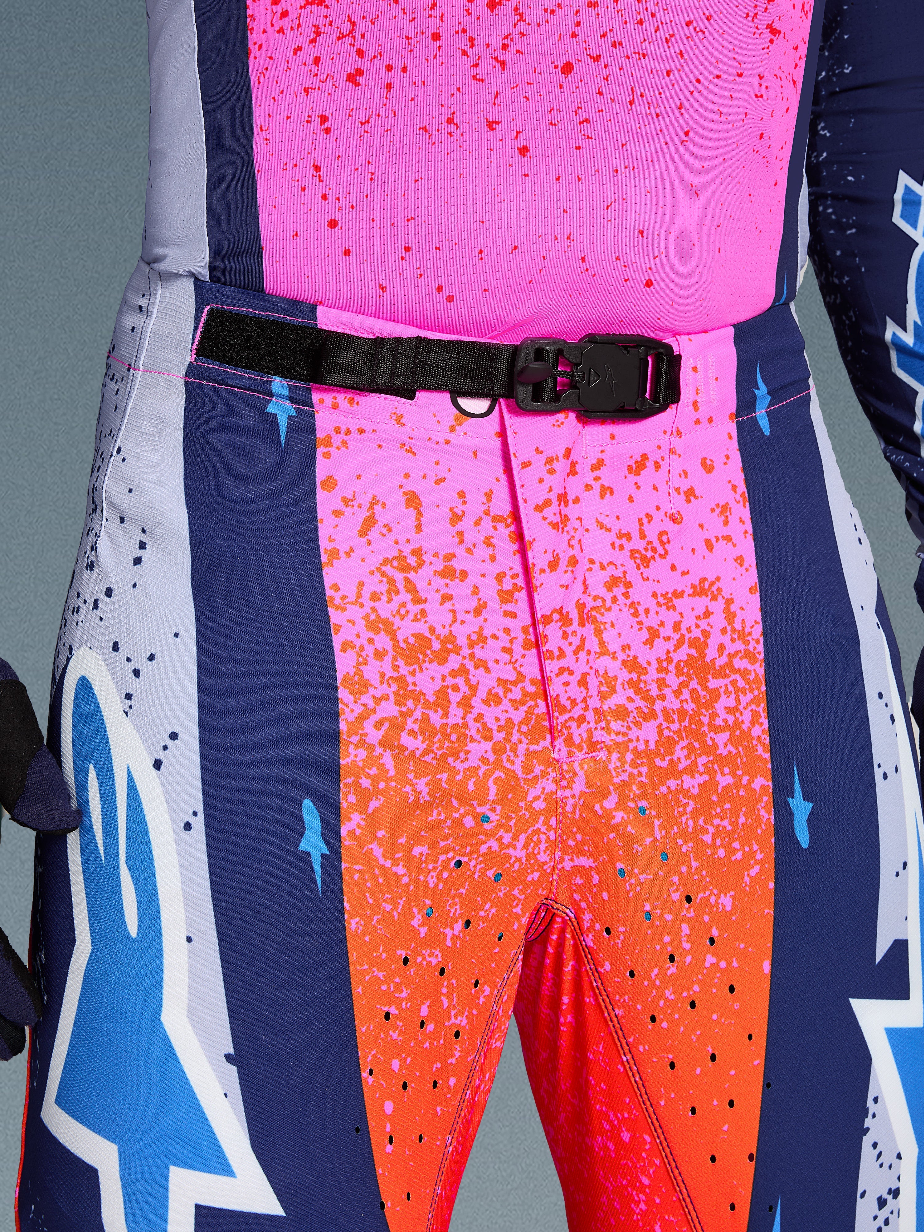 Limited Edition Supertech Records Pants